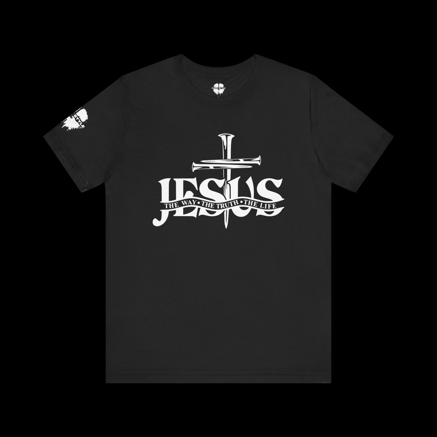 JESUS – The Way The Truth The Life Tee