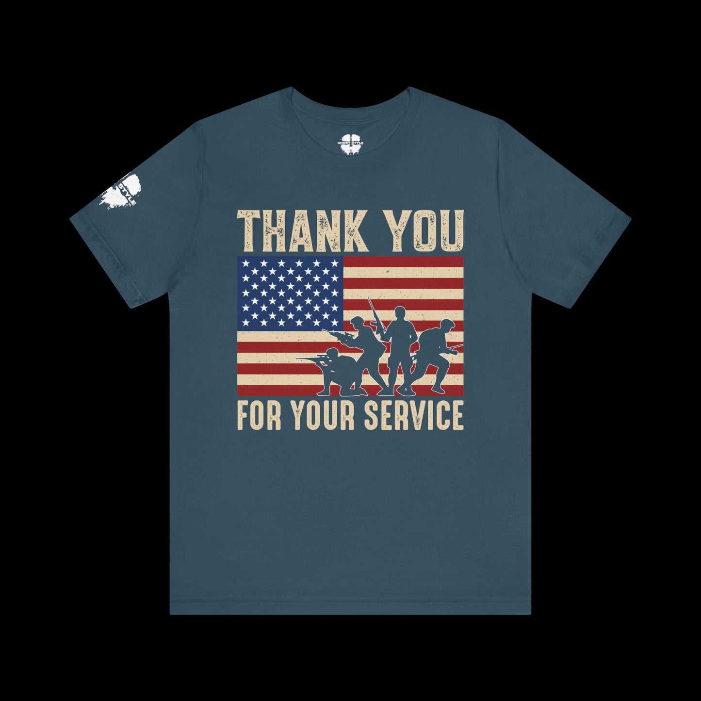 Thank You for Your Service Tee
