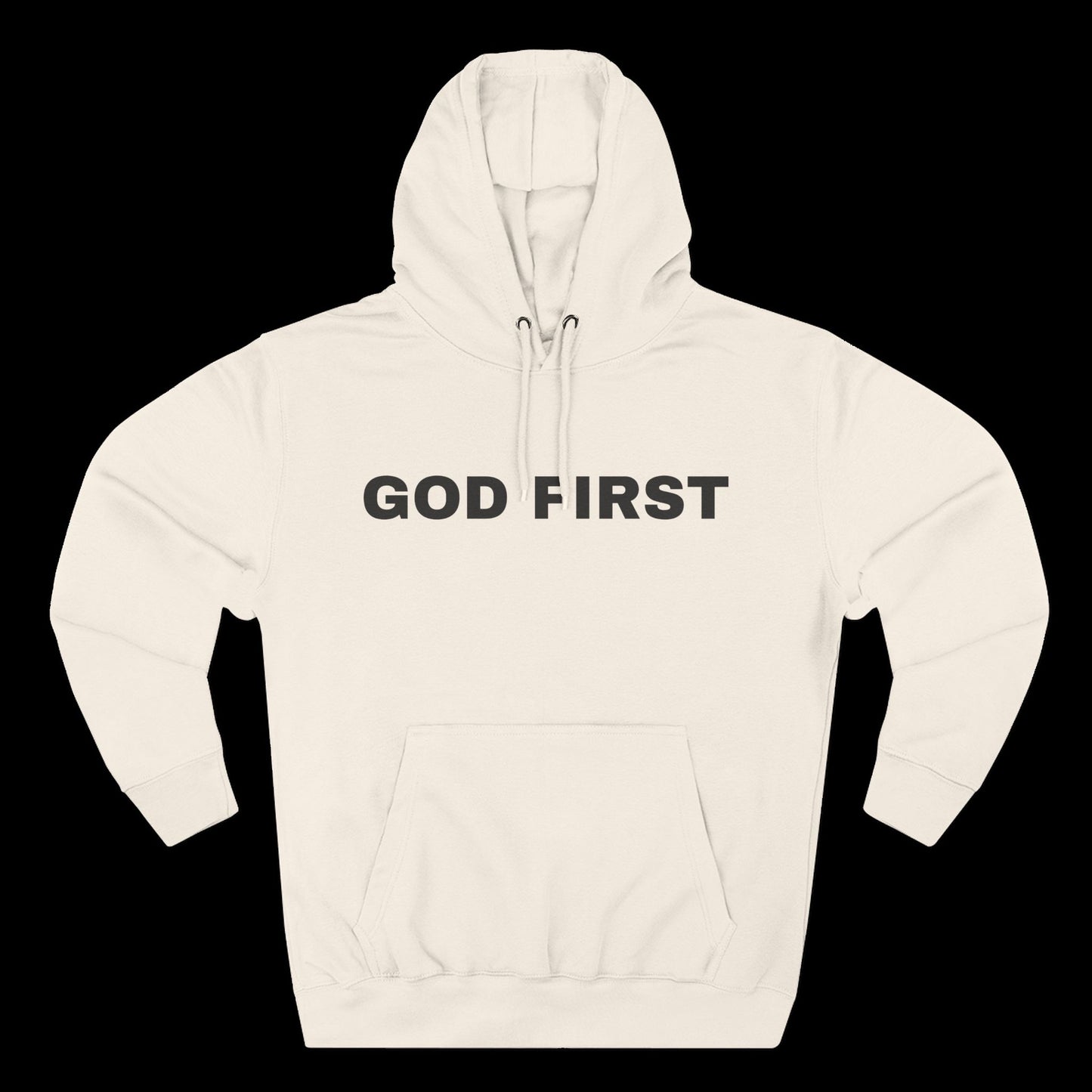 God First Hoodie
