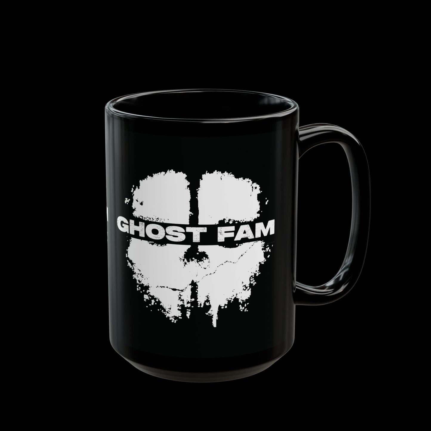 Ghost Fam Mug