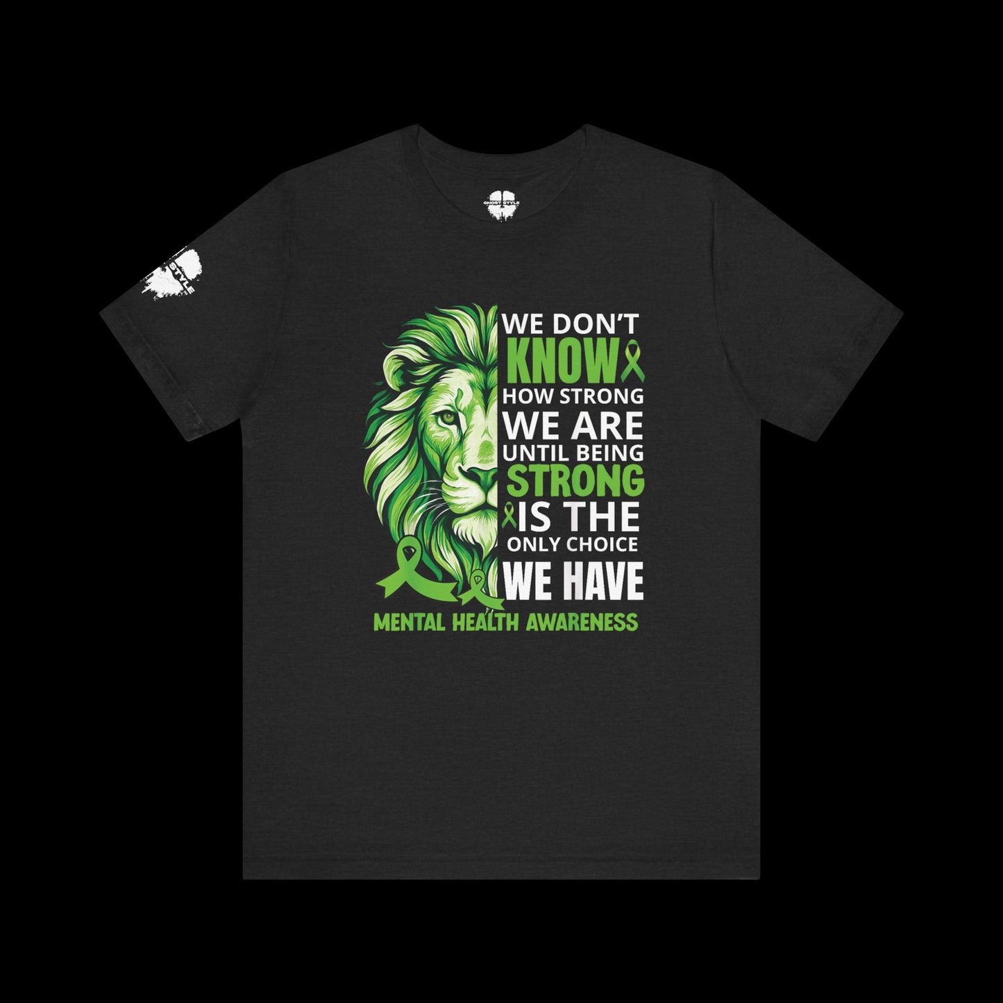 Mental Health Awareness Tee
