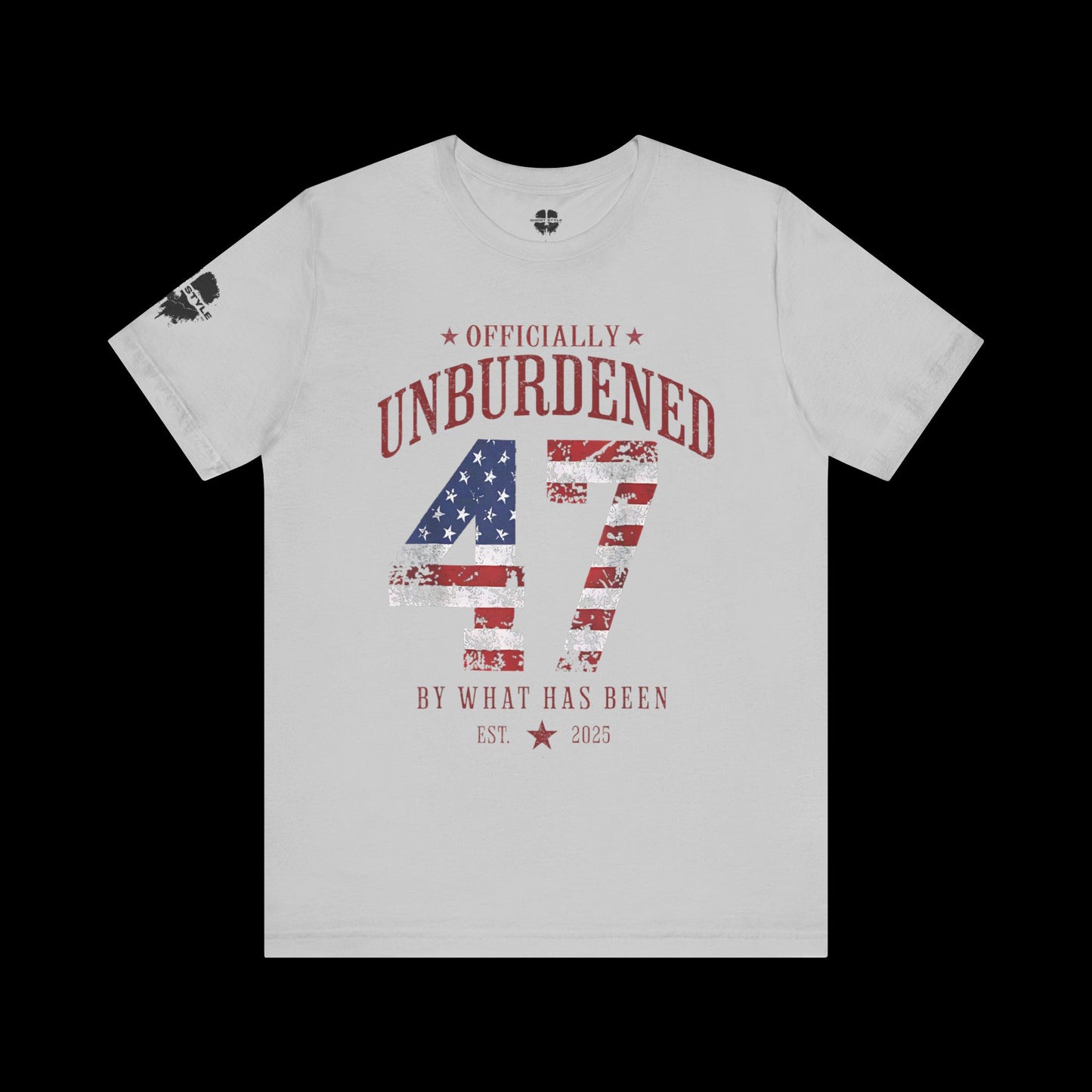 Unburdened By What Has Been Tee