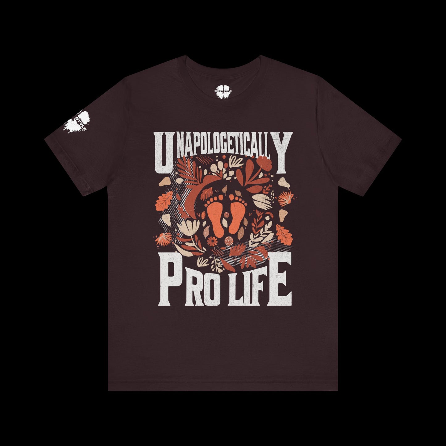 Unapologetically Pro Life Tee