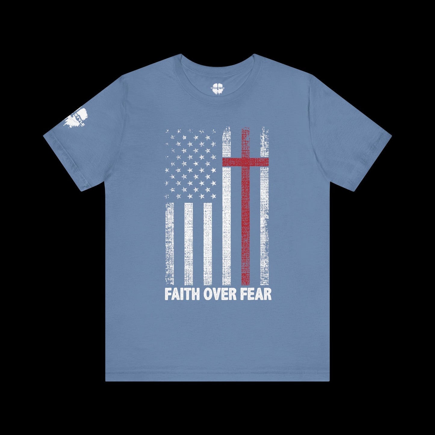 Faith Over Fear Tee