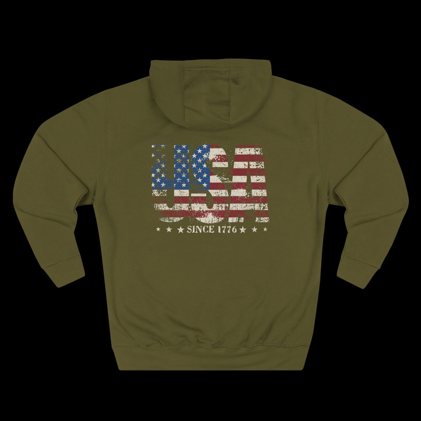 USA Since 1776 Hoodie