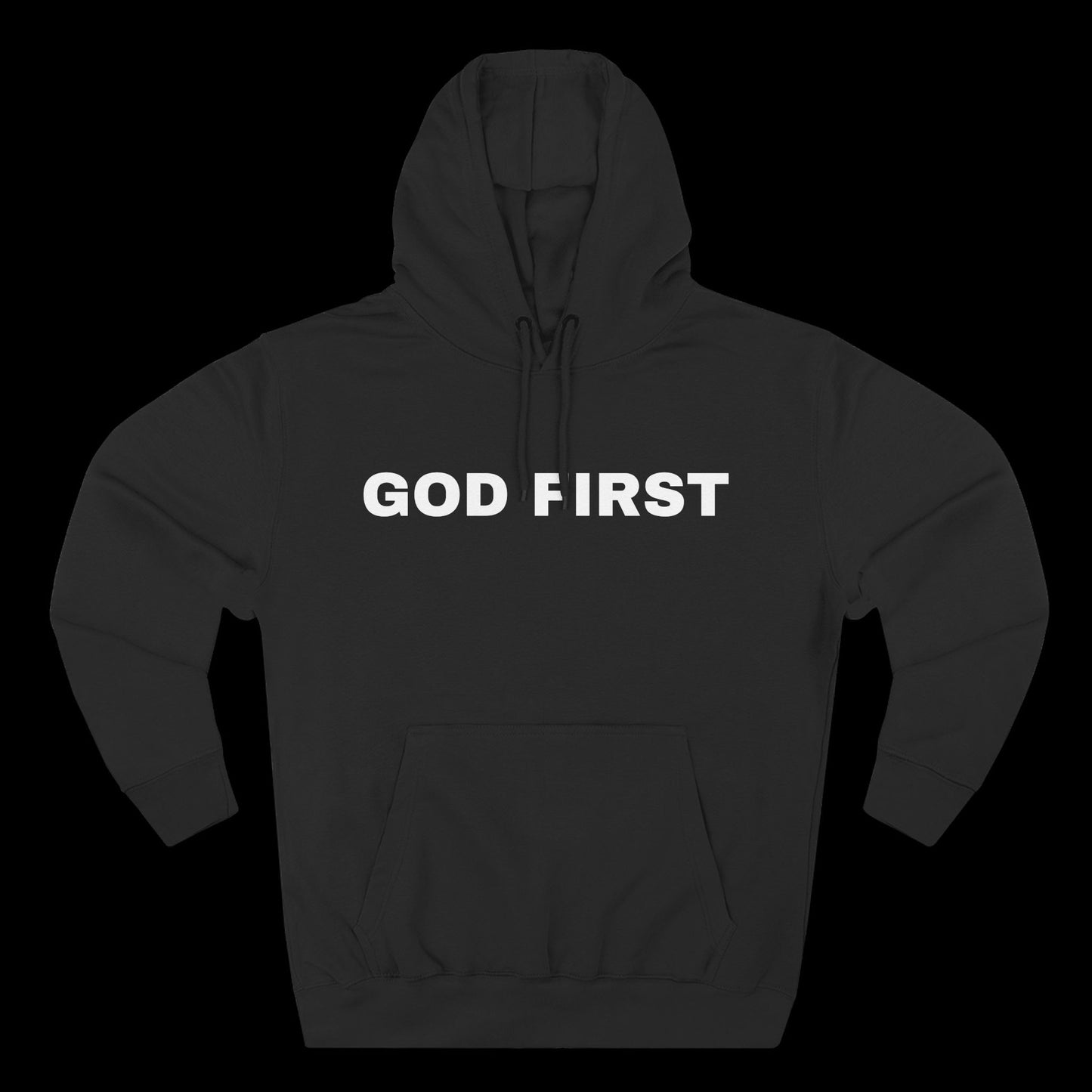 God First Hoodie