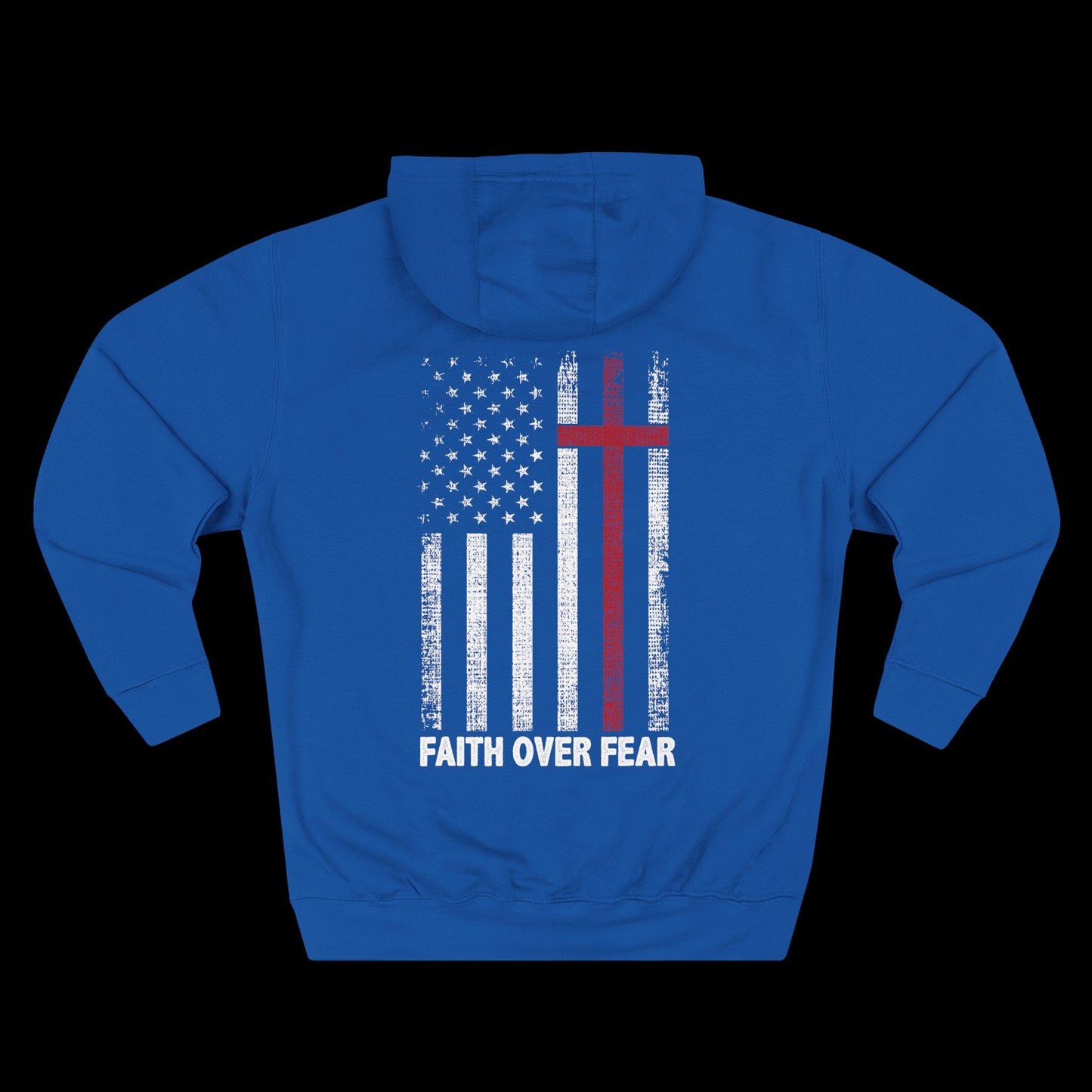 Faith Over Fear Hoodie