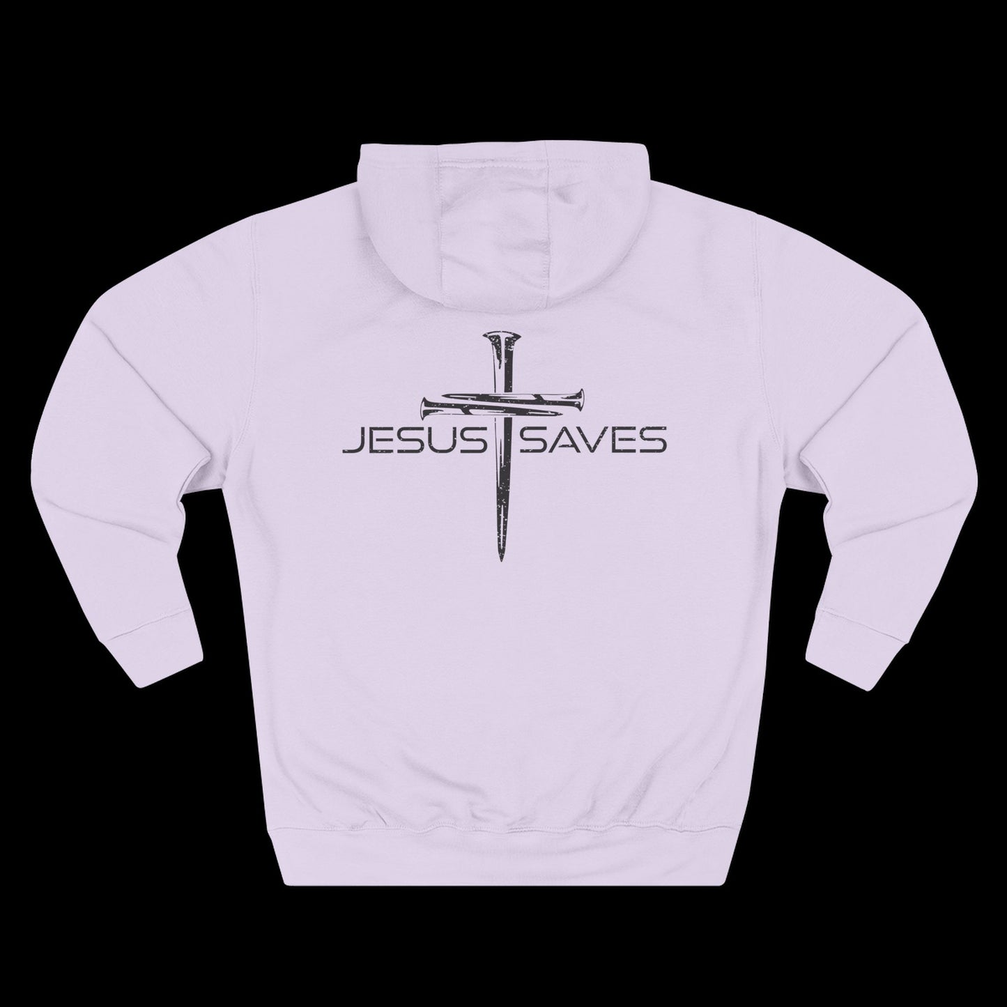 Jesus Saves Hoodie
