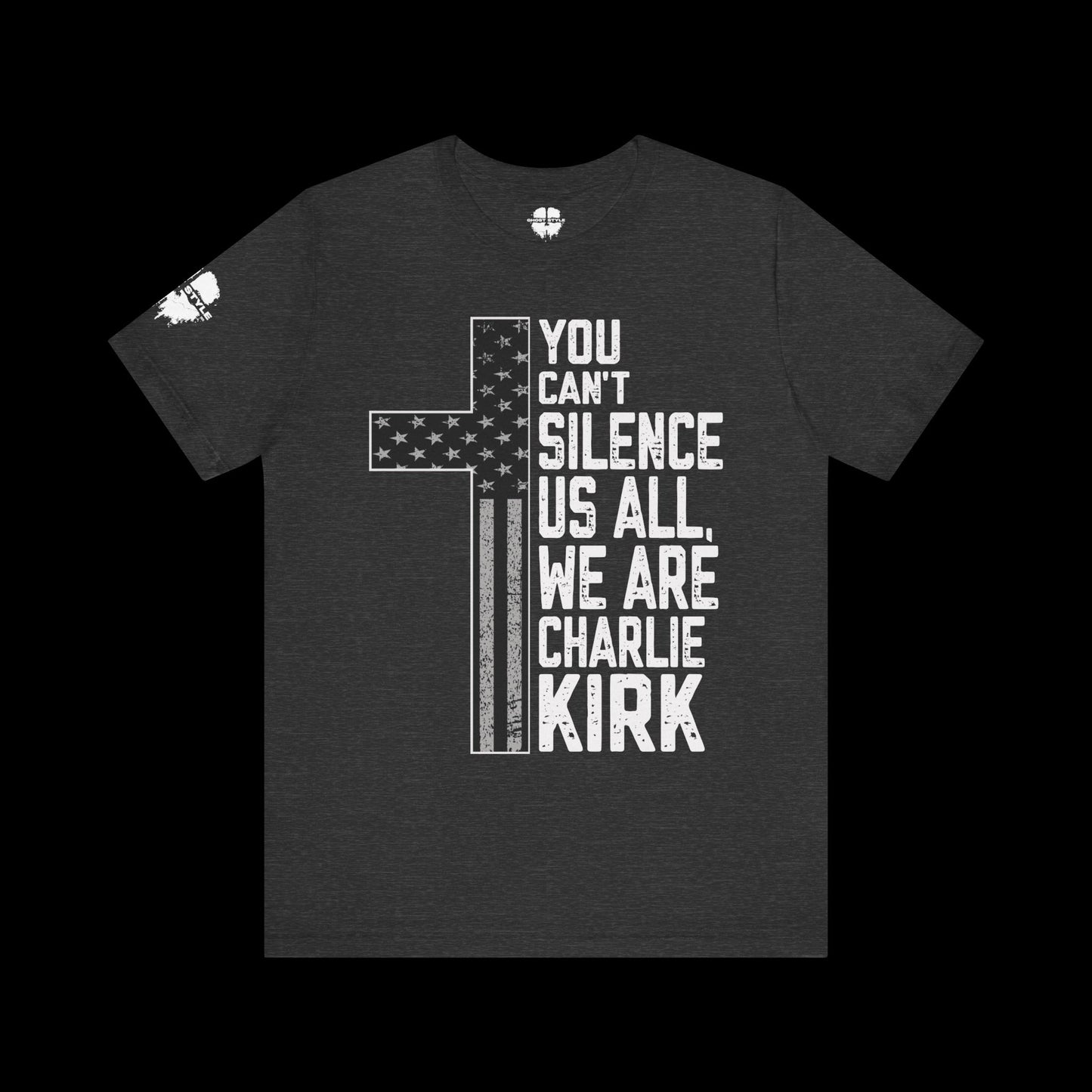 You Can’t Silence Us All Tee