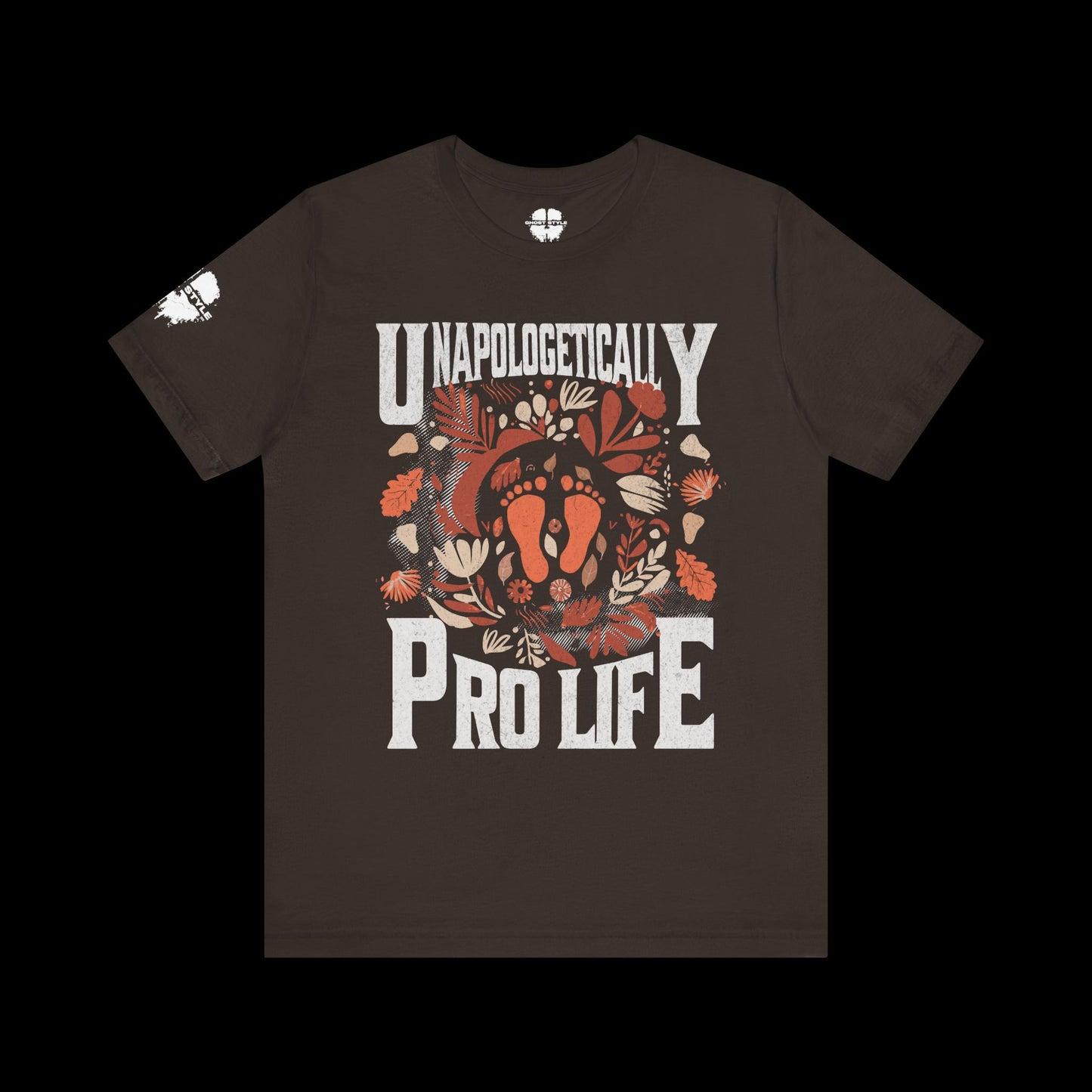 Unapologetically Pro Life Tee