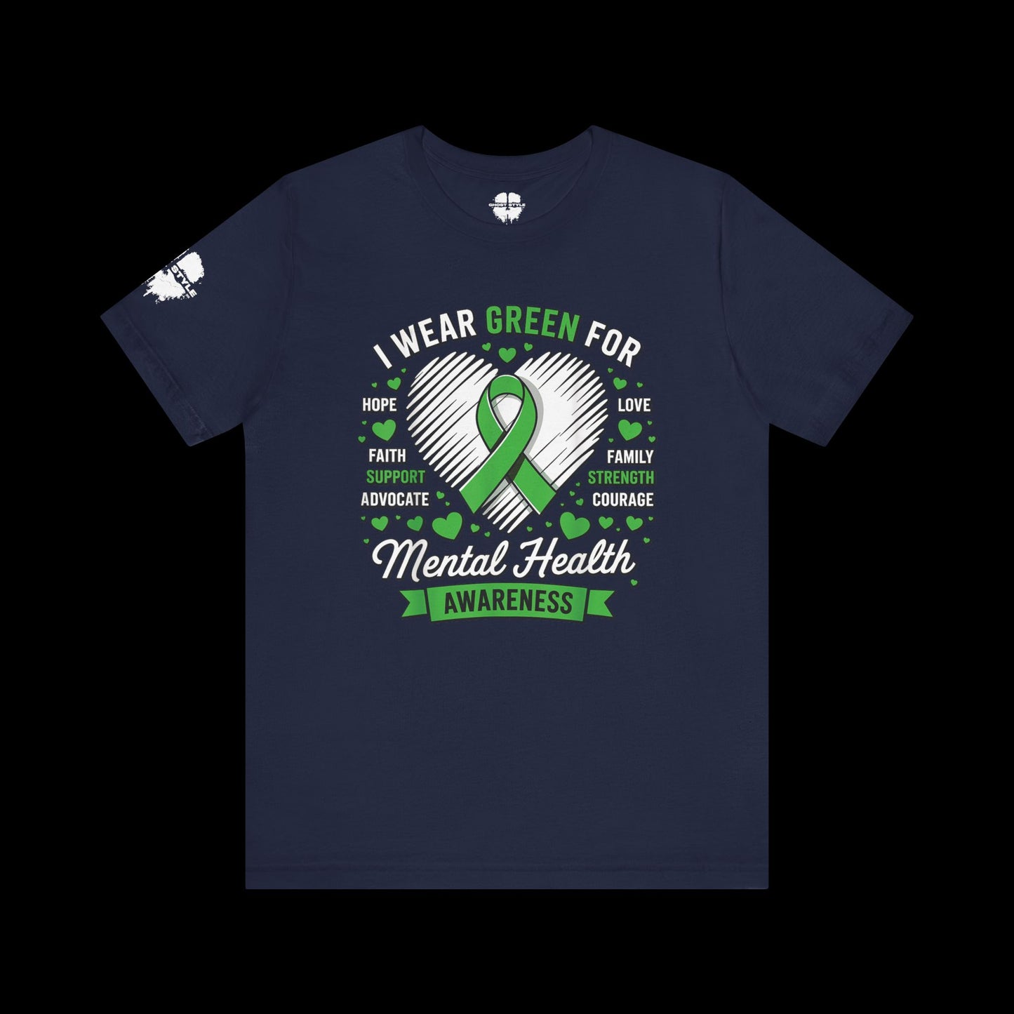 Mental Health Awareness Tee