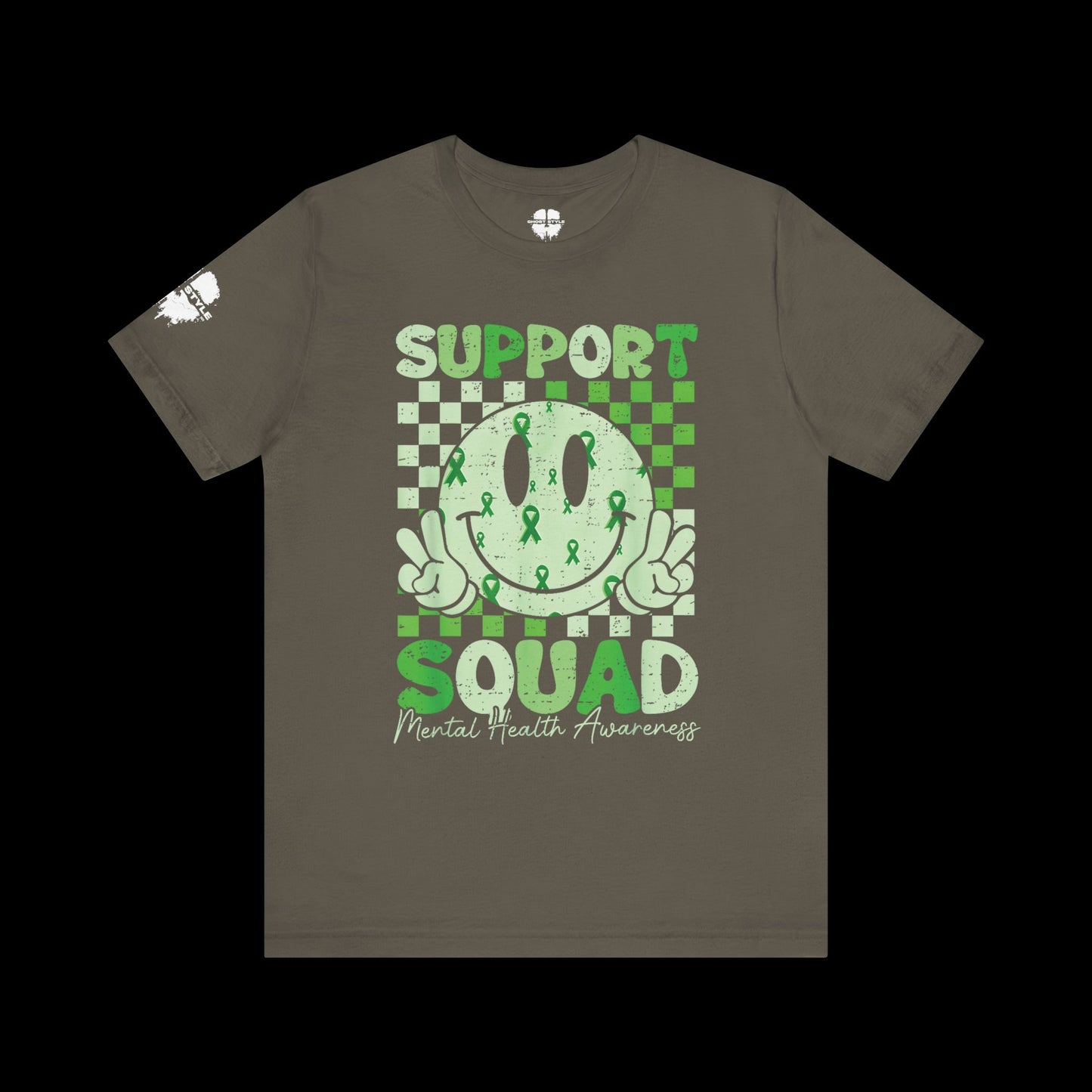 Support Squad Tee