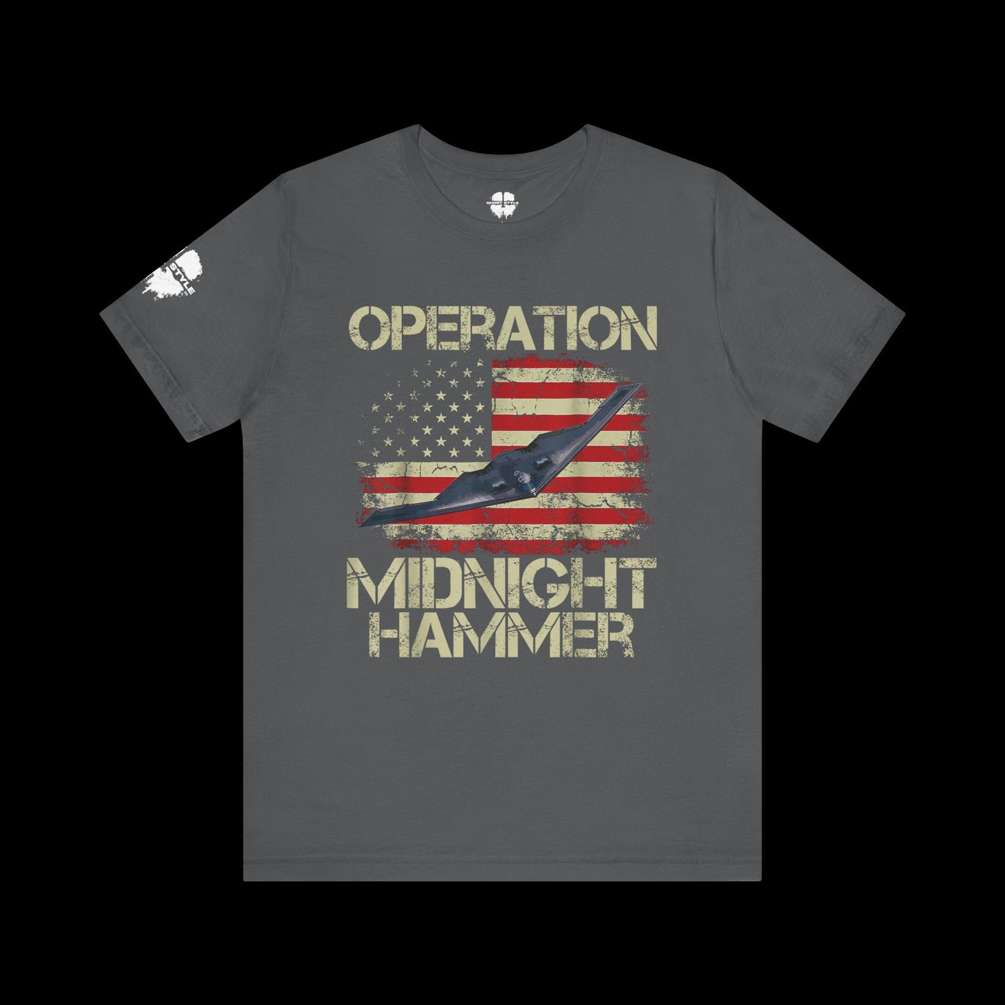 Operation Midnight Hammer Tee