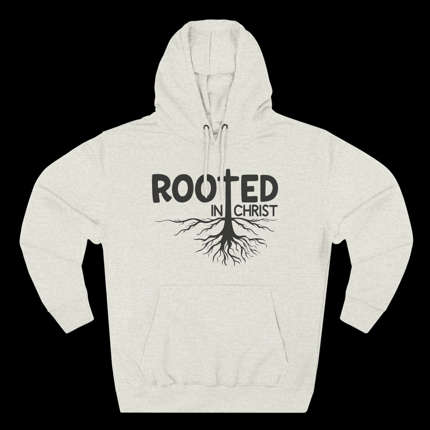 Rooted in Christ Hoodie