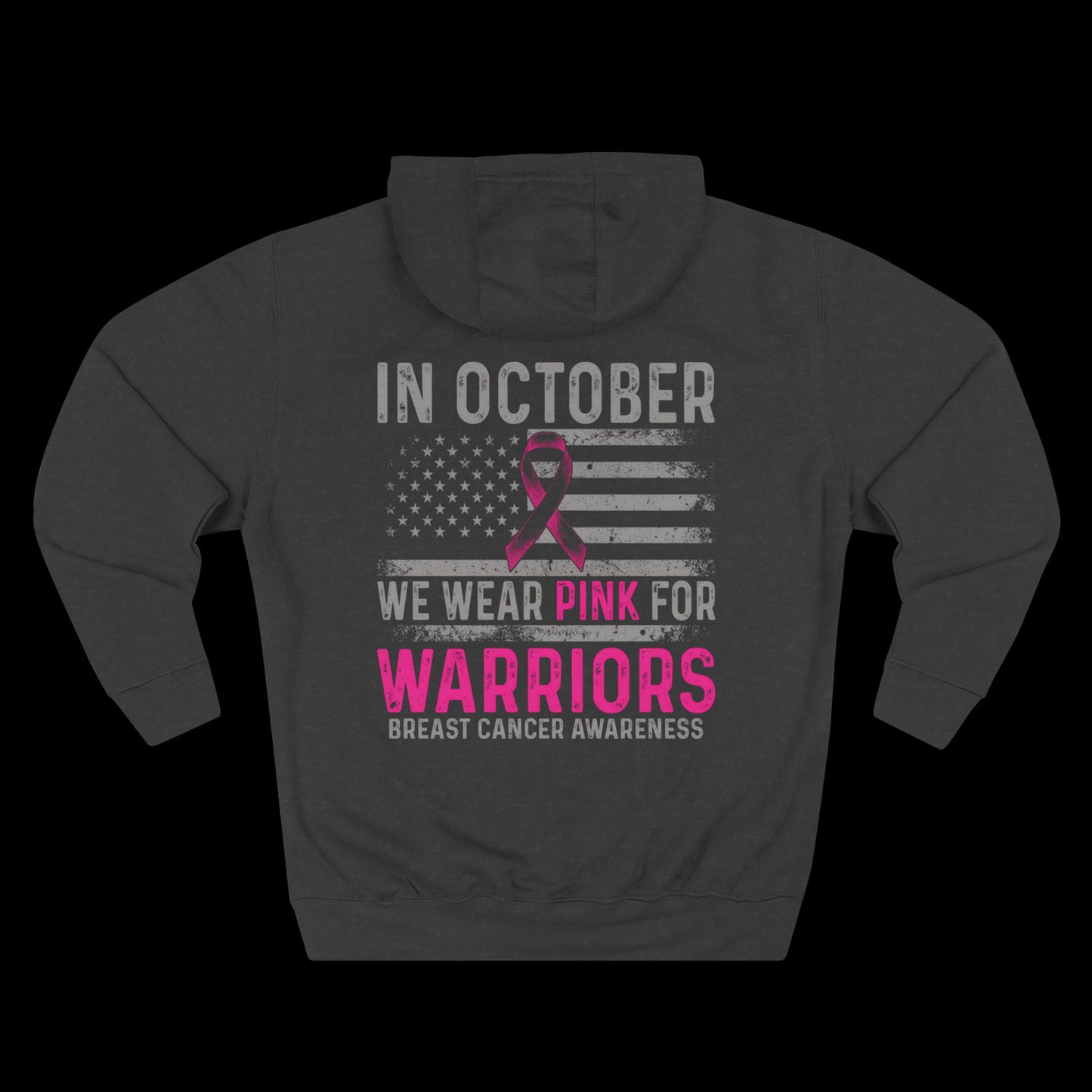 Breast Cancer Awareness Hoodie