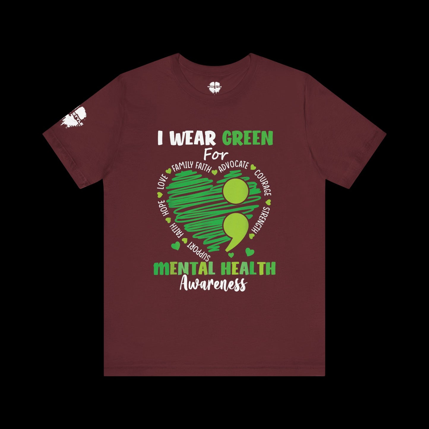 Mental Health Awareness Tee