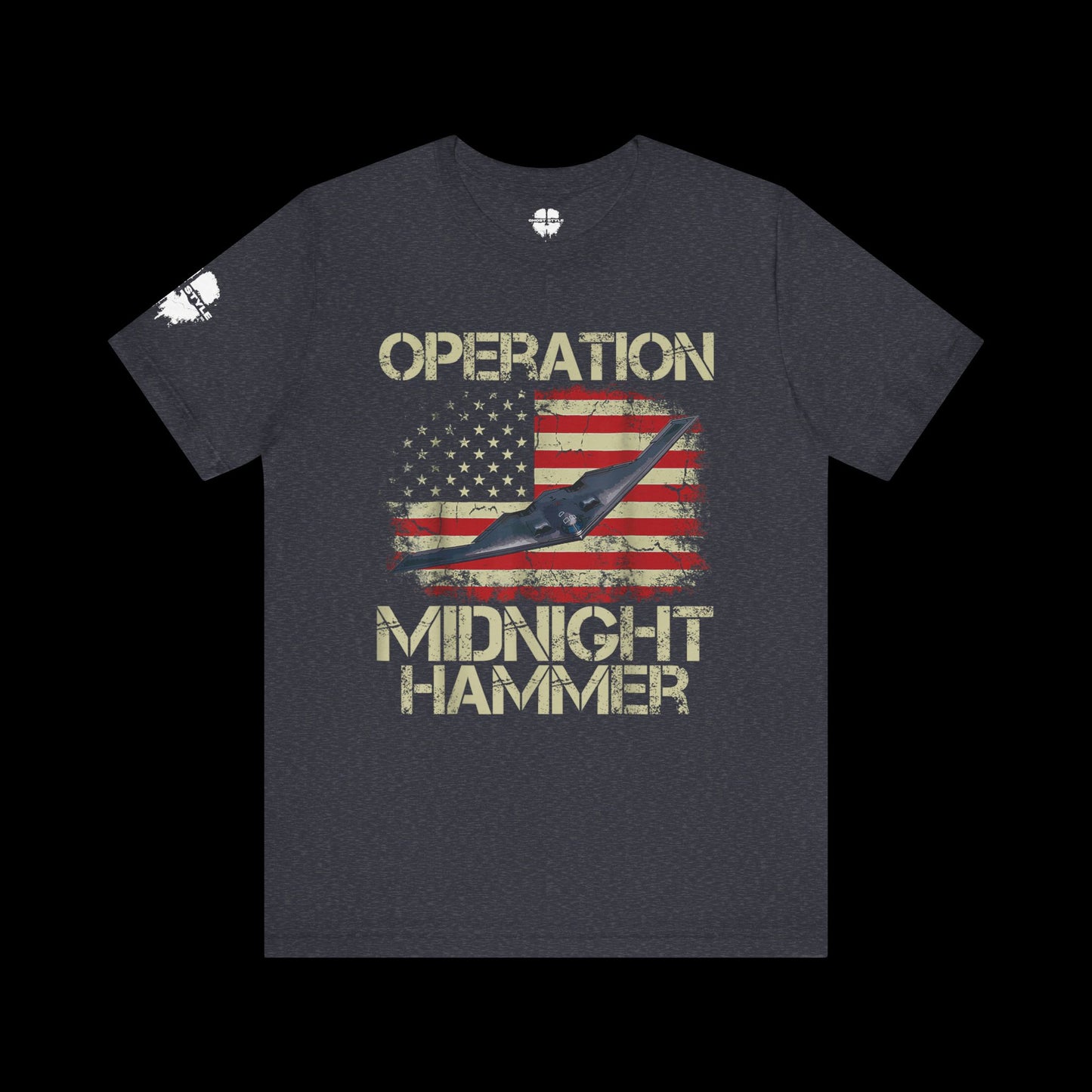 Operation Midnight Hammer Tee