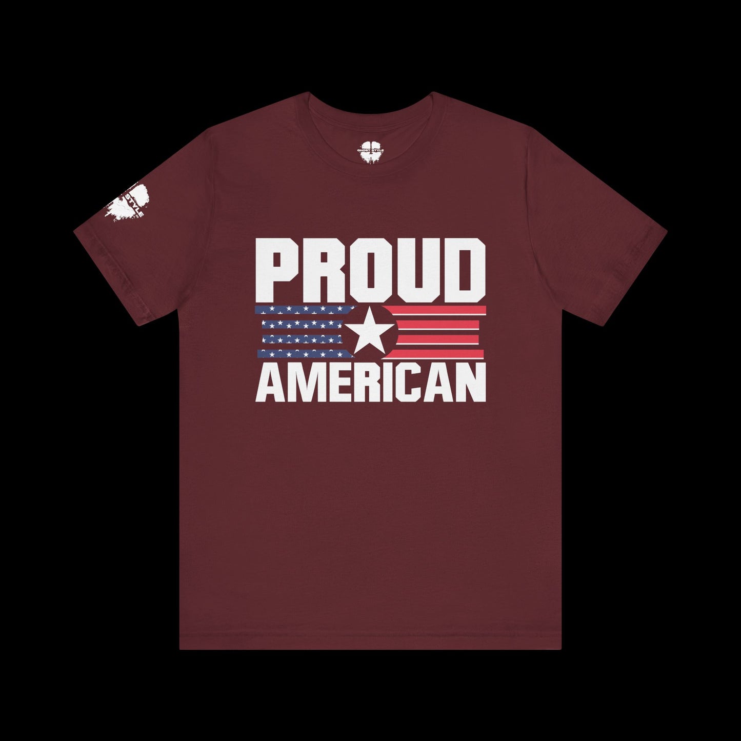 Proud American Tee