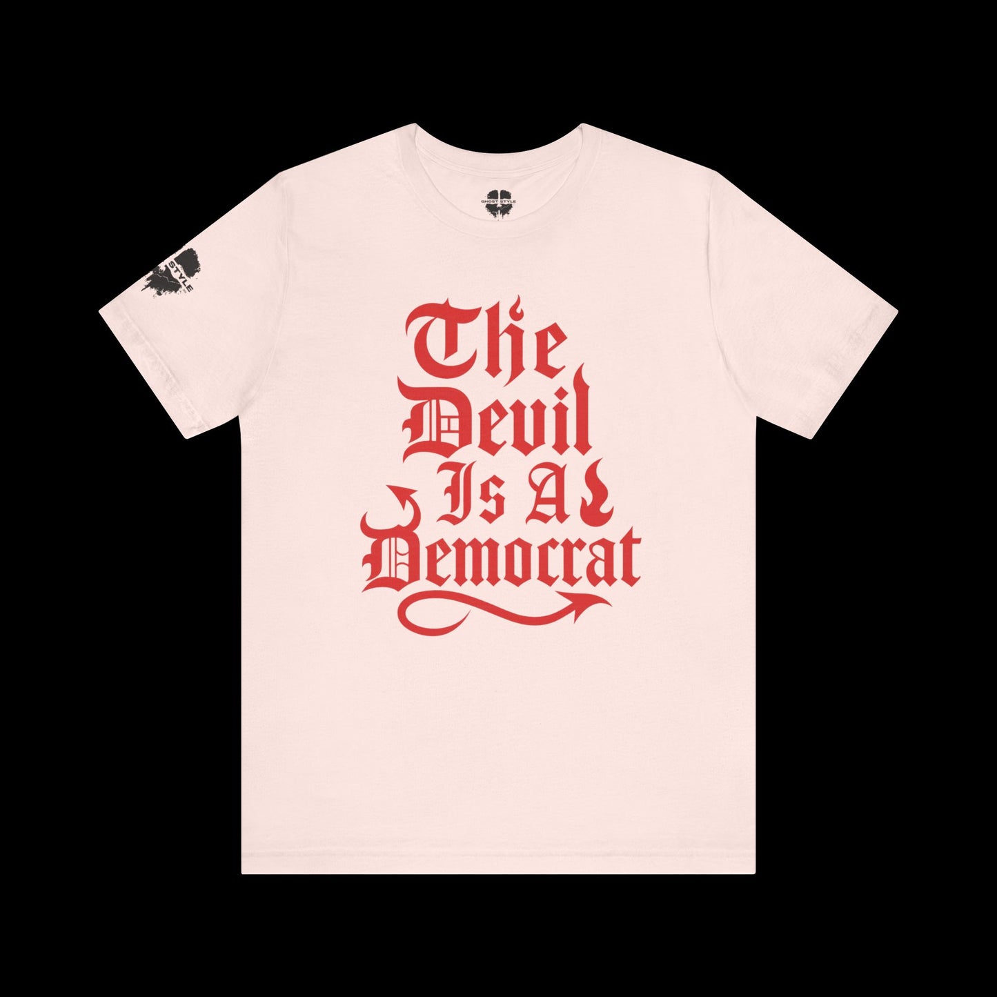 The Devil Is A Democrat Tee