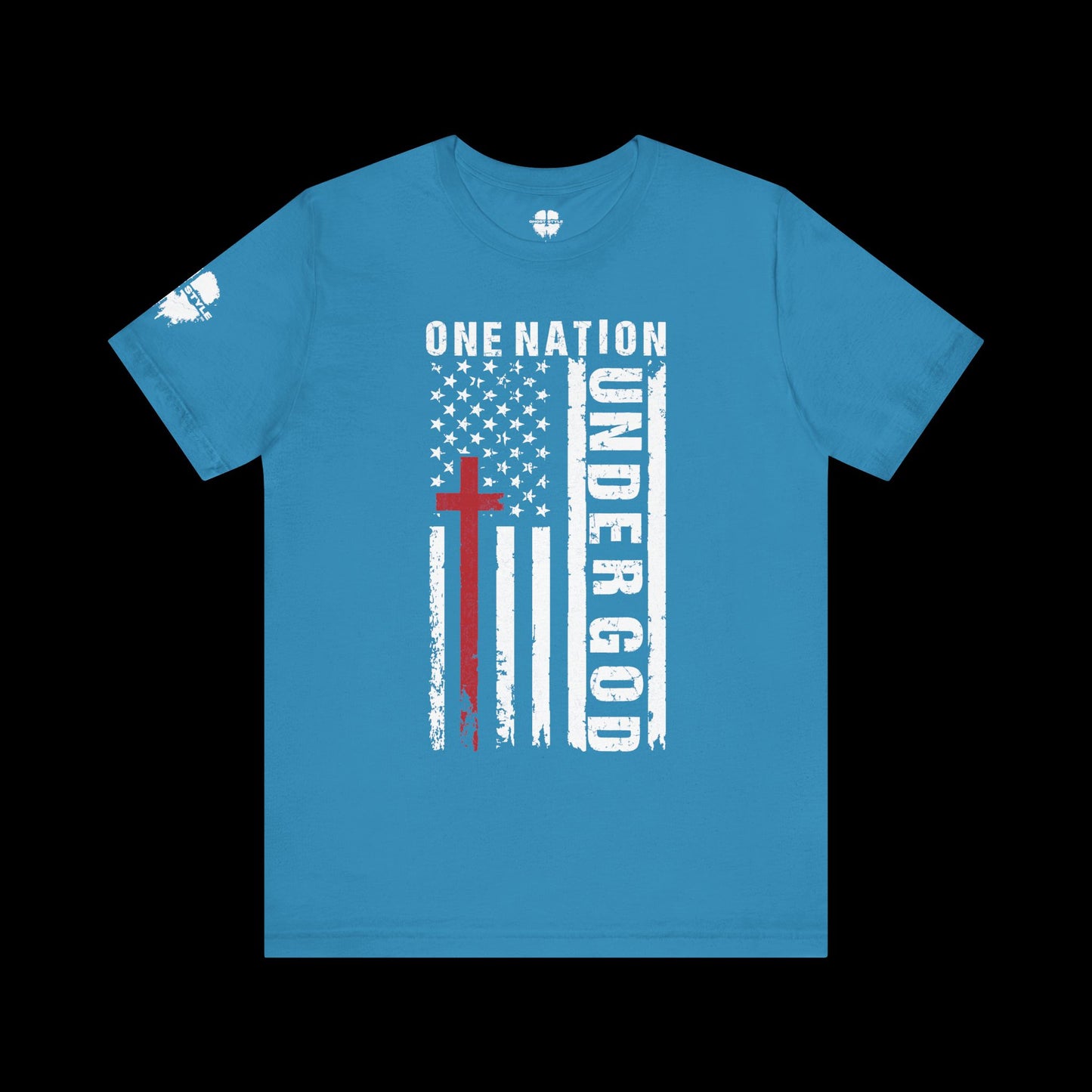 One Nation Under God Tee