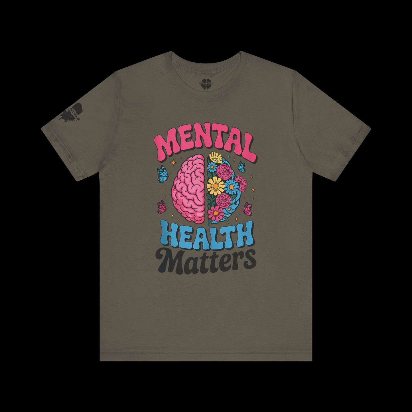 Mental Health Matters Tee