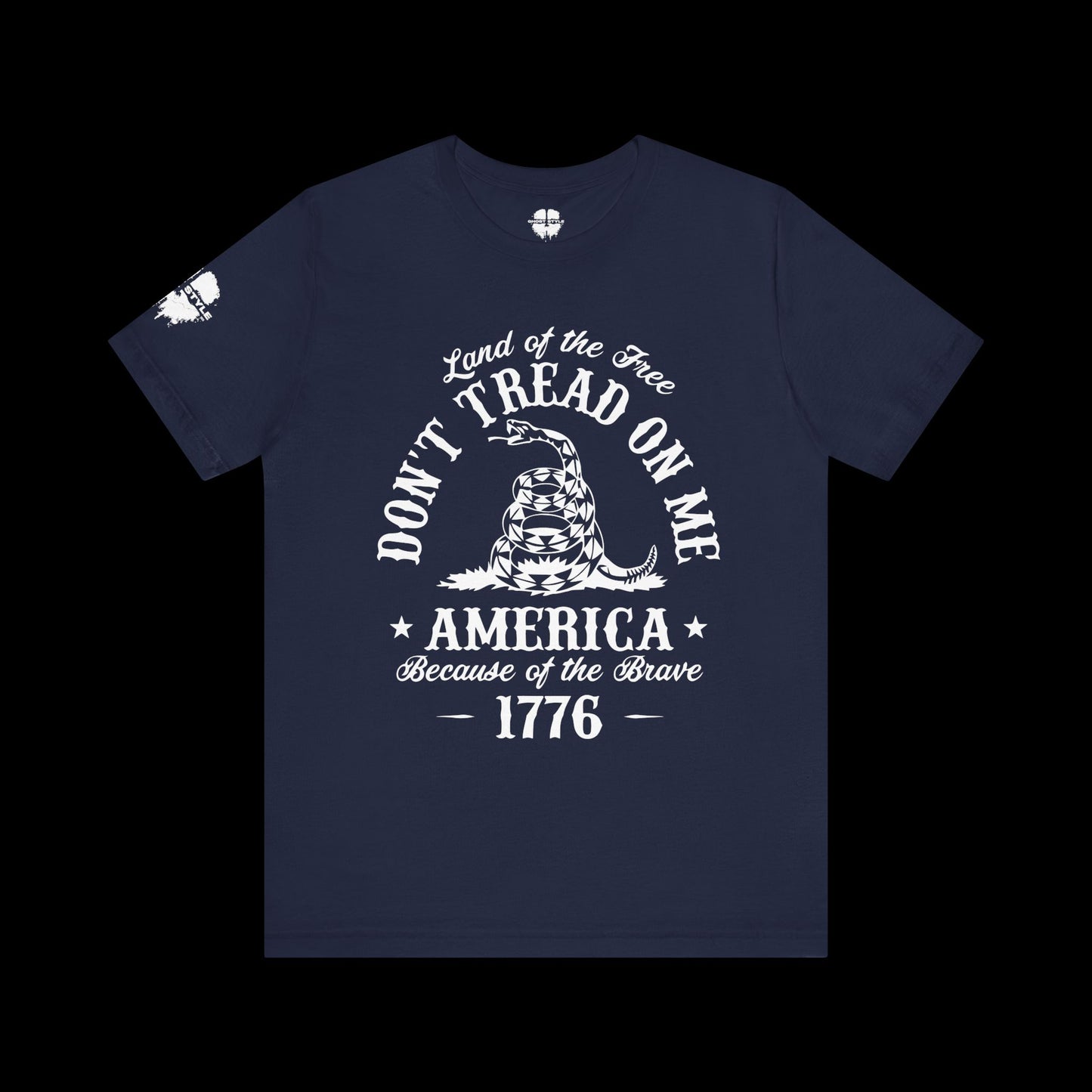 Don't Tread On Me Tee