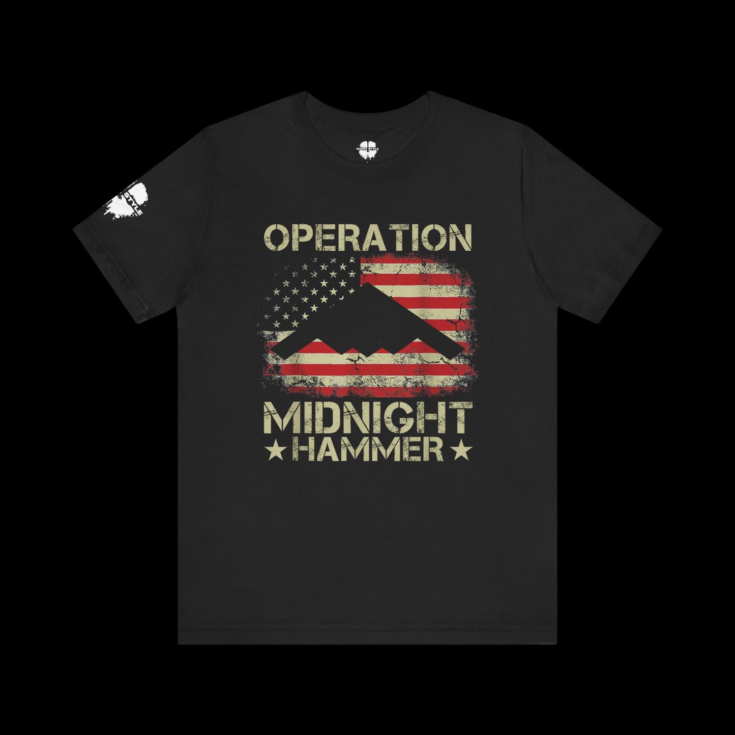Operation Midnight Hammer Tee