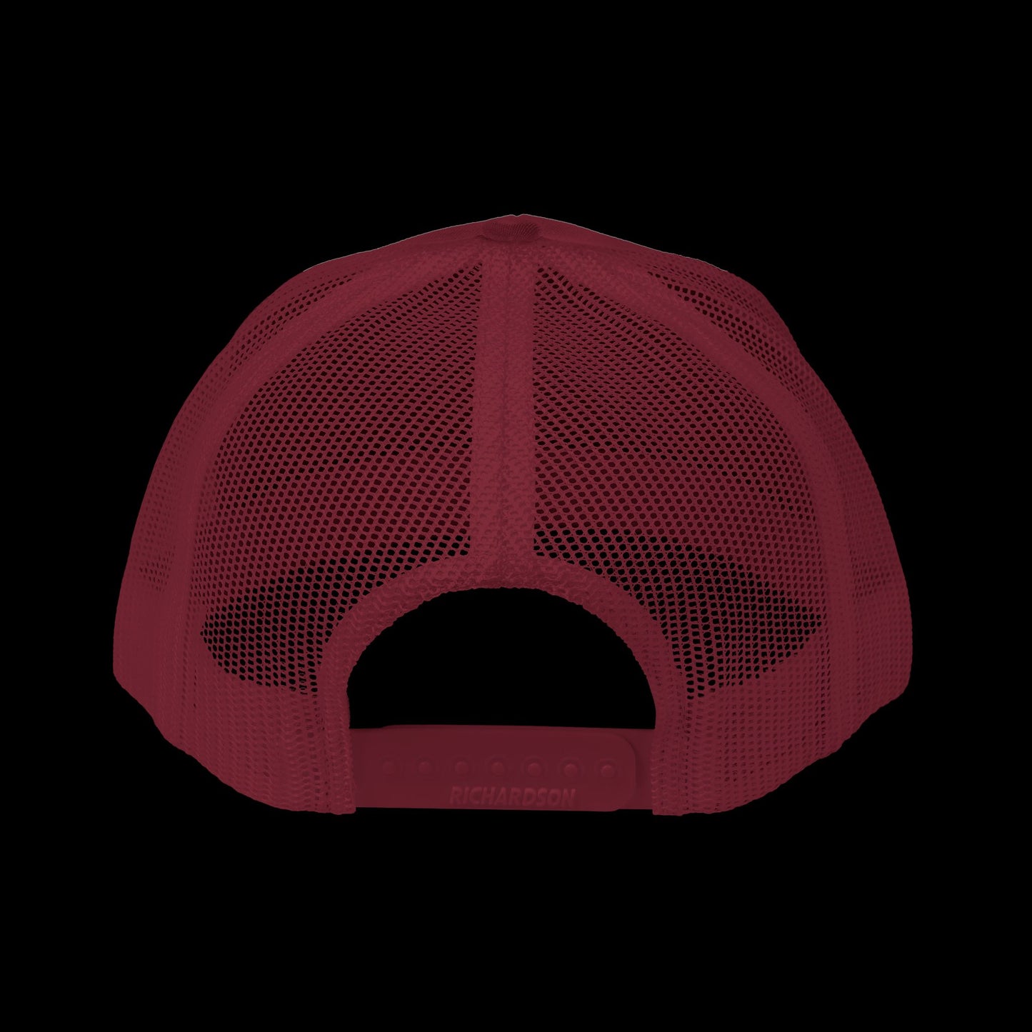 Embroidered "God First" Trucker Cap