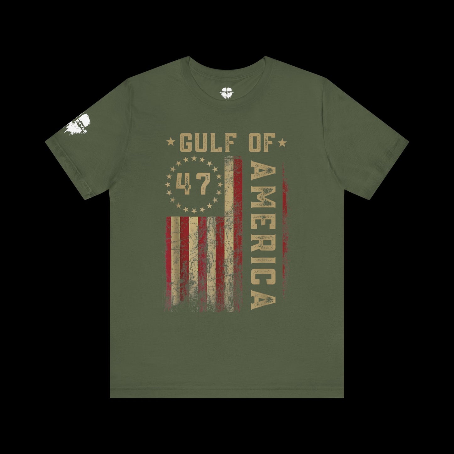 Gulf of America Tee