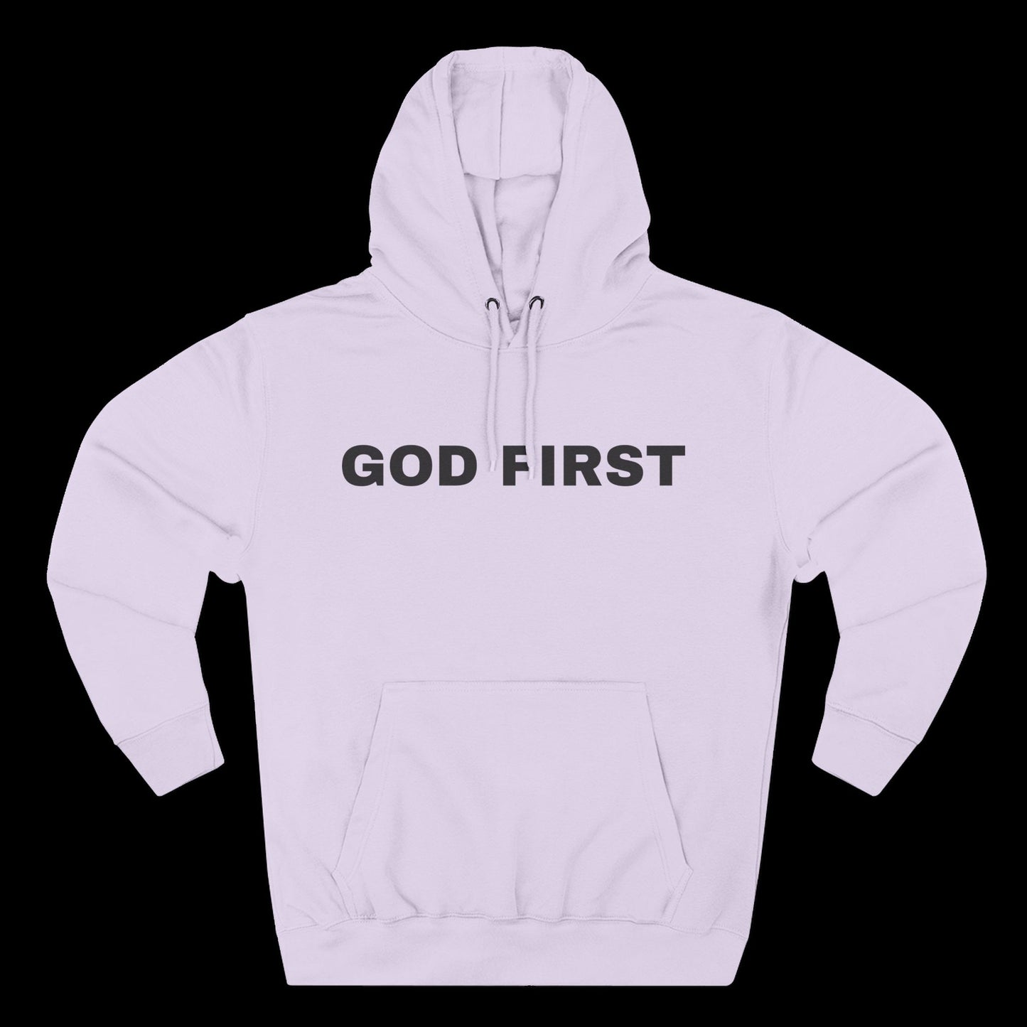 God First Hoodie