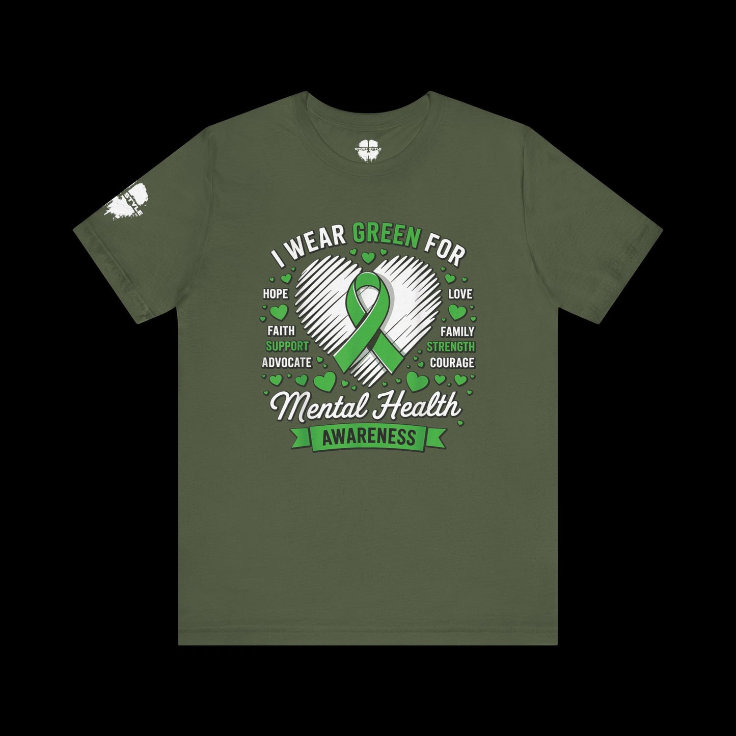 Mental Health Awareness Tee