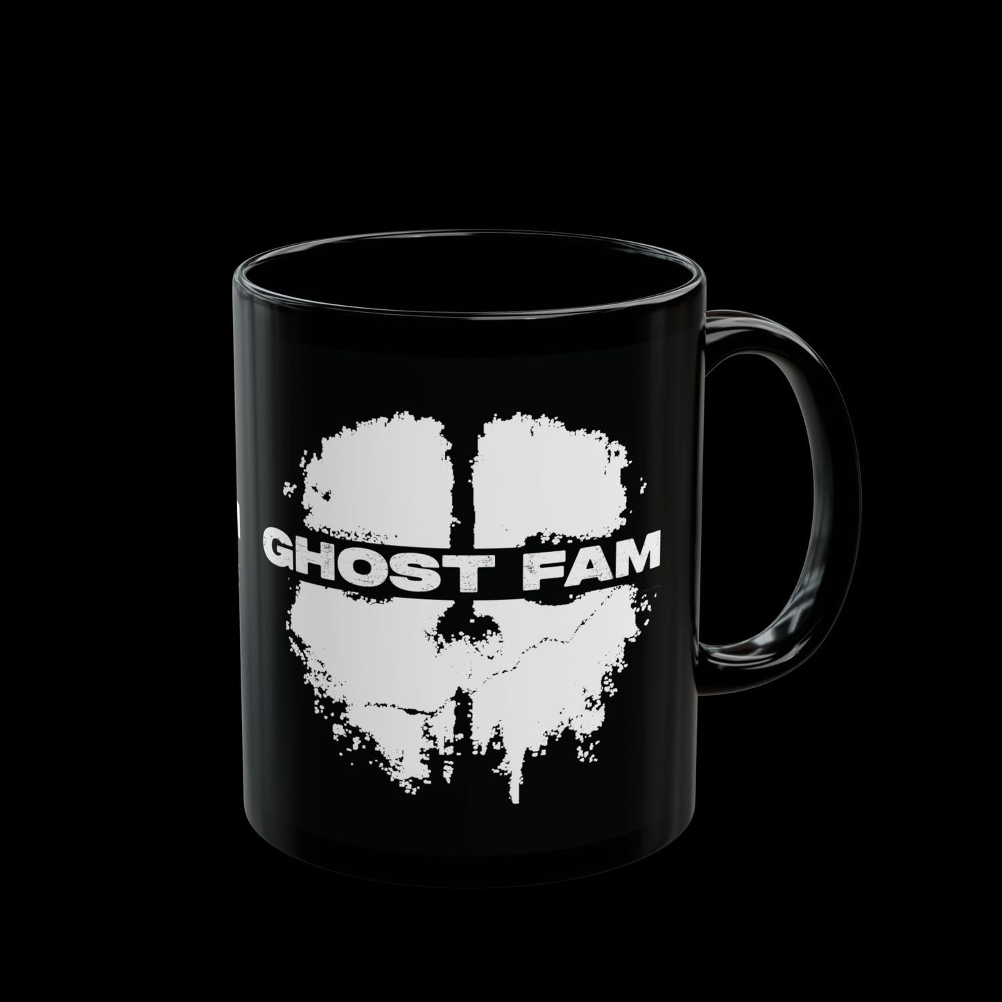 Ghost Fam Mug
