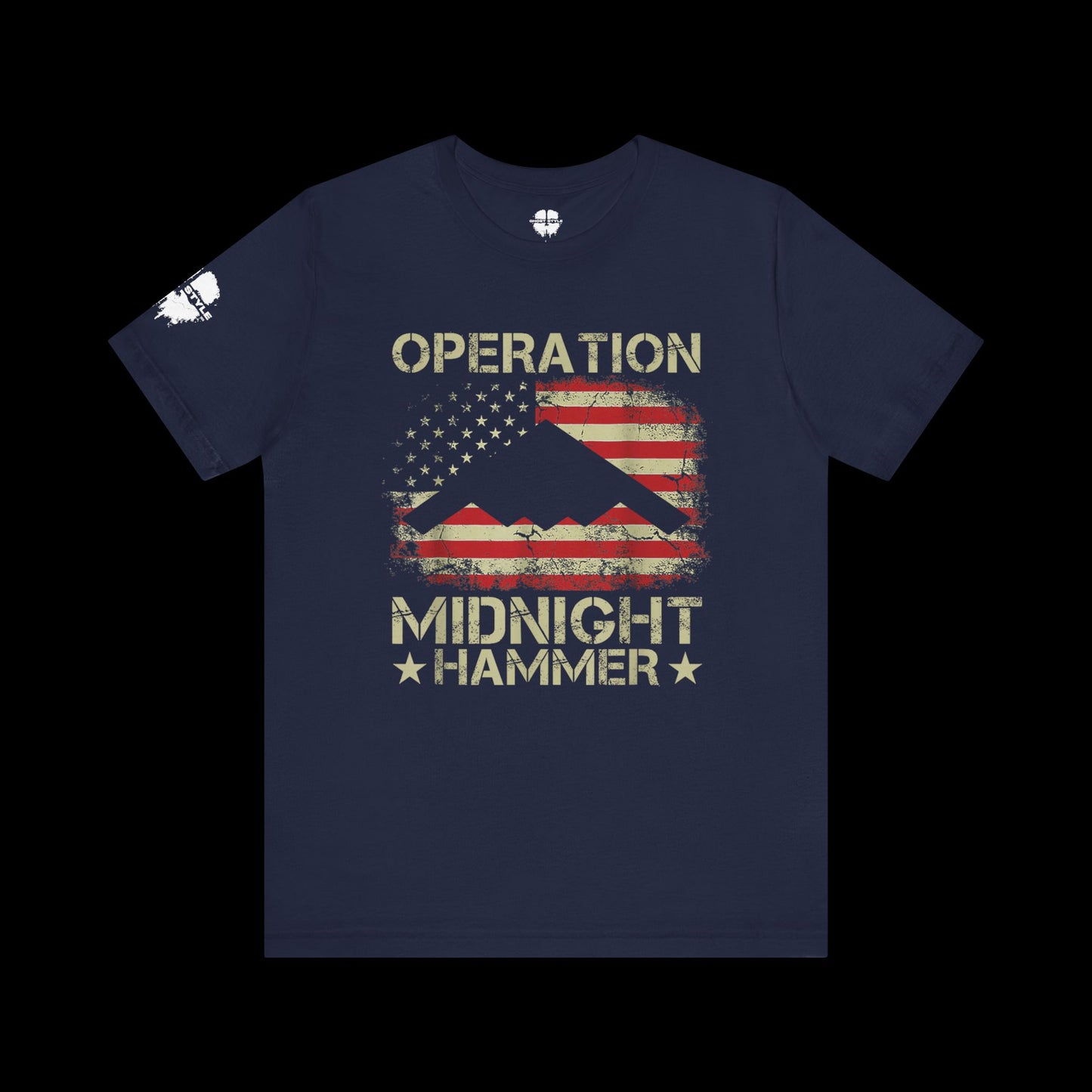 Operation Midnight Hammer Tee