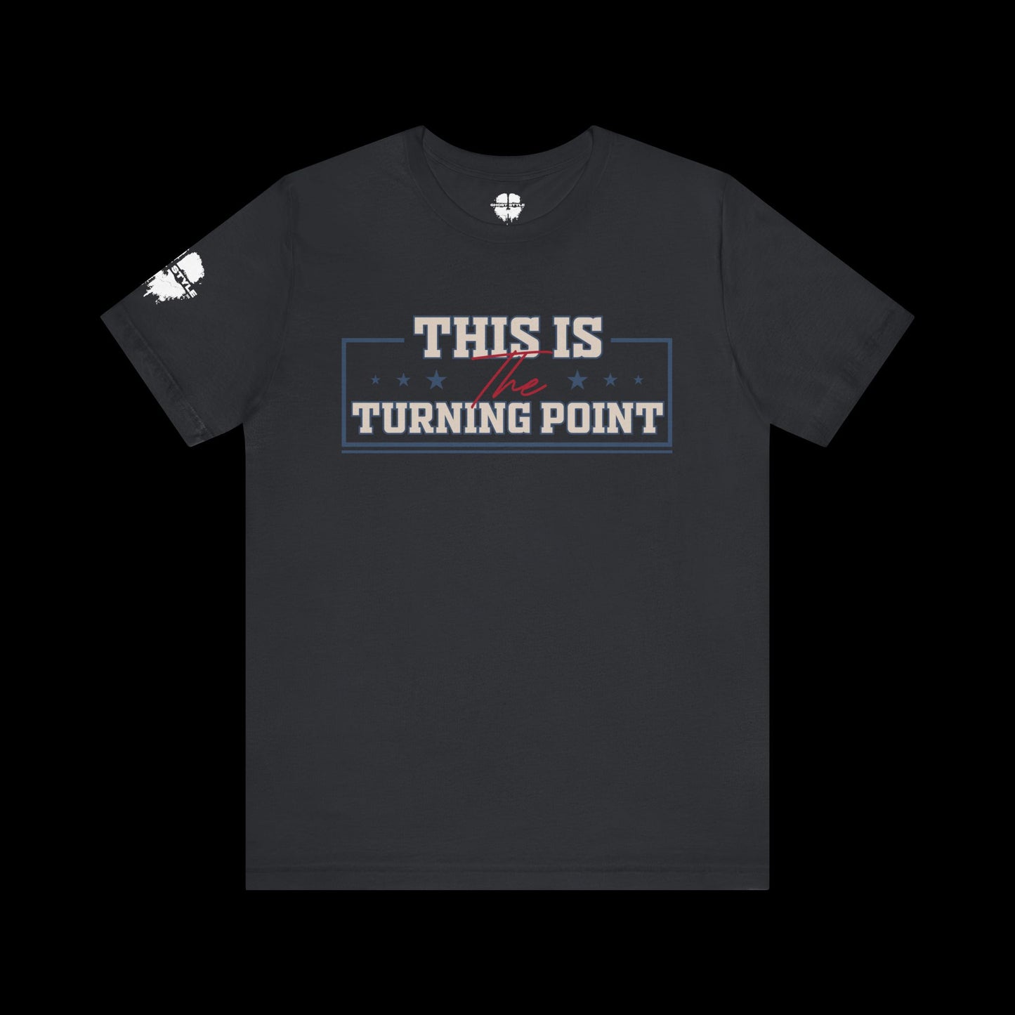 Turning Point Tee
