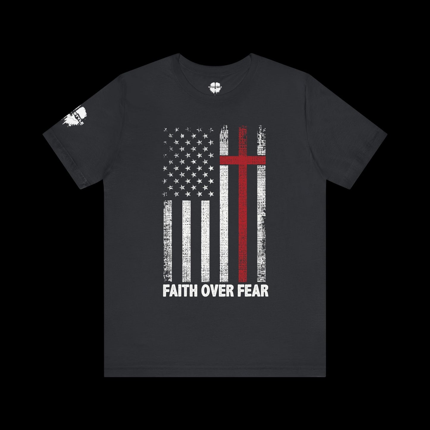 Faith Over Fear Tee
