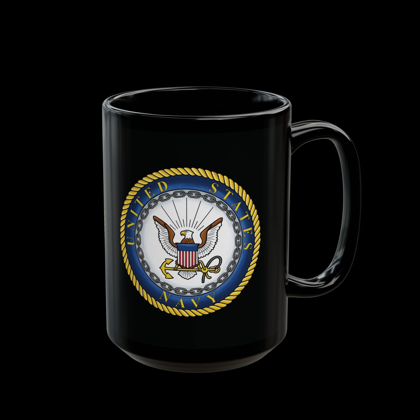 U.S. Navy Mug