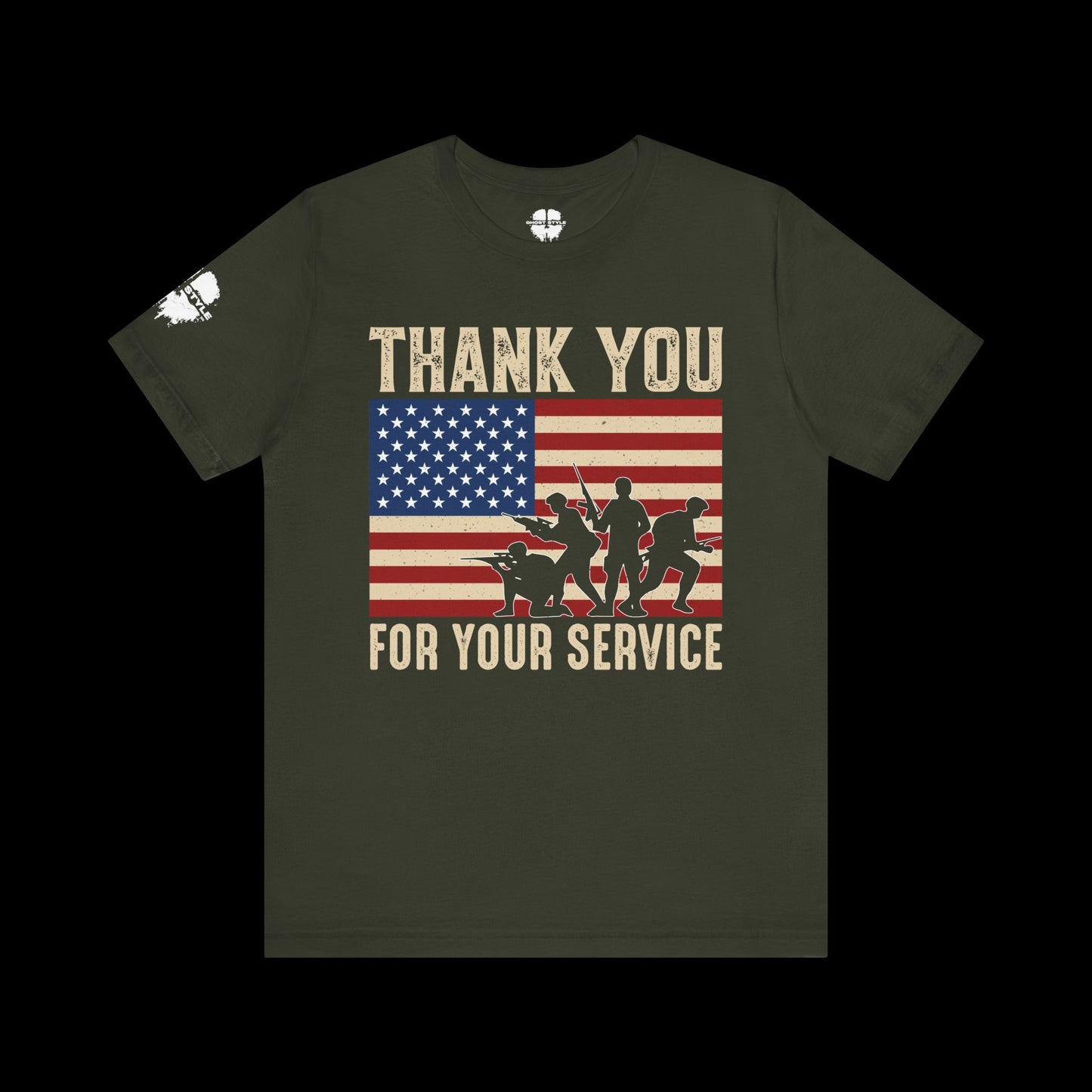 Thank You for Your Service Tee