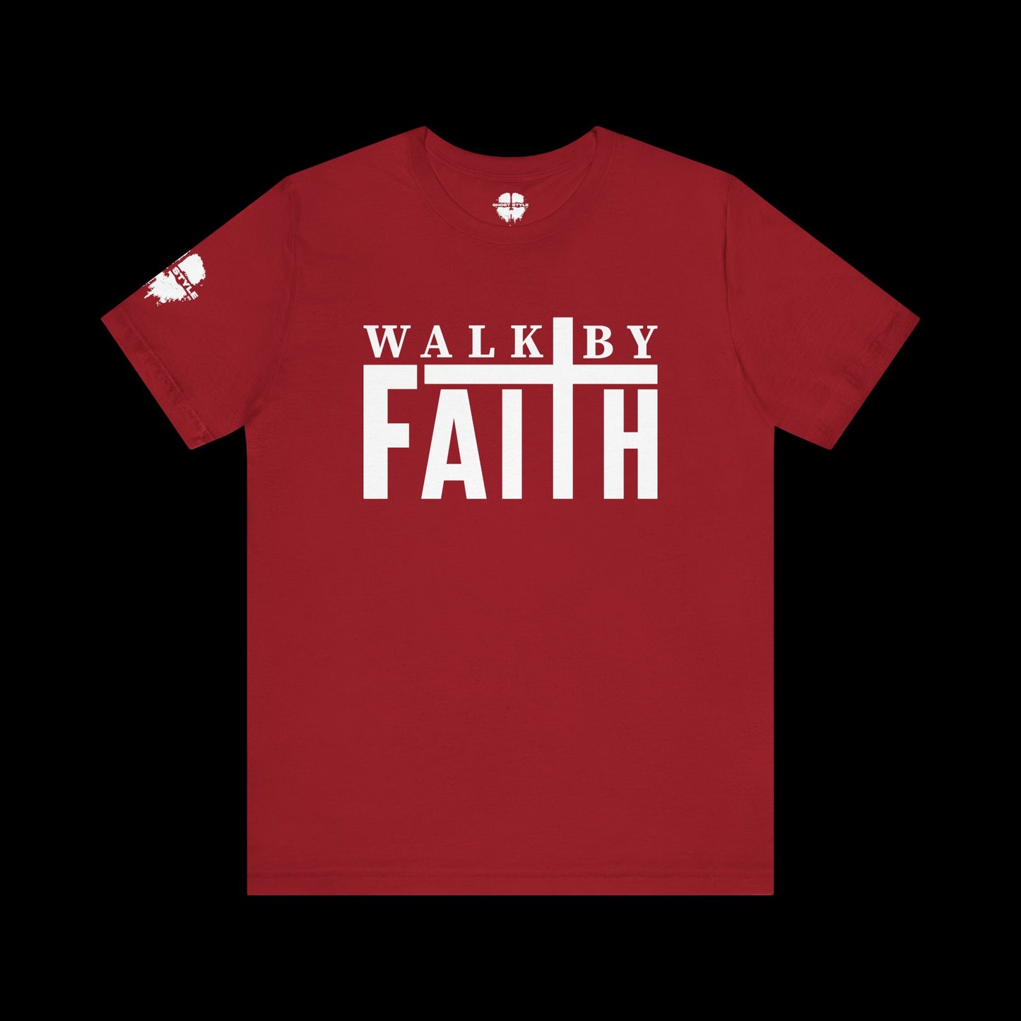 Walk By Faith Tee