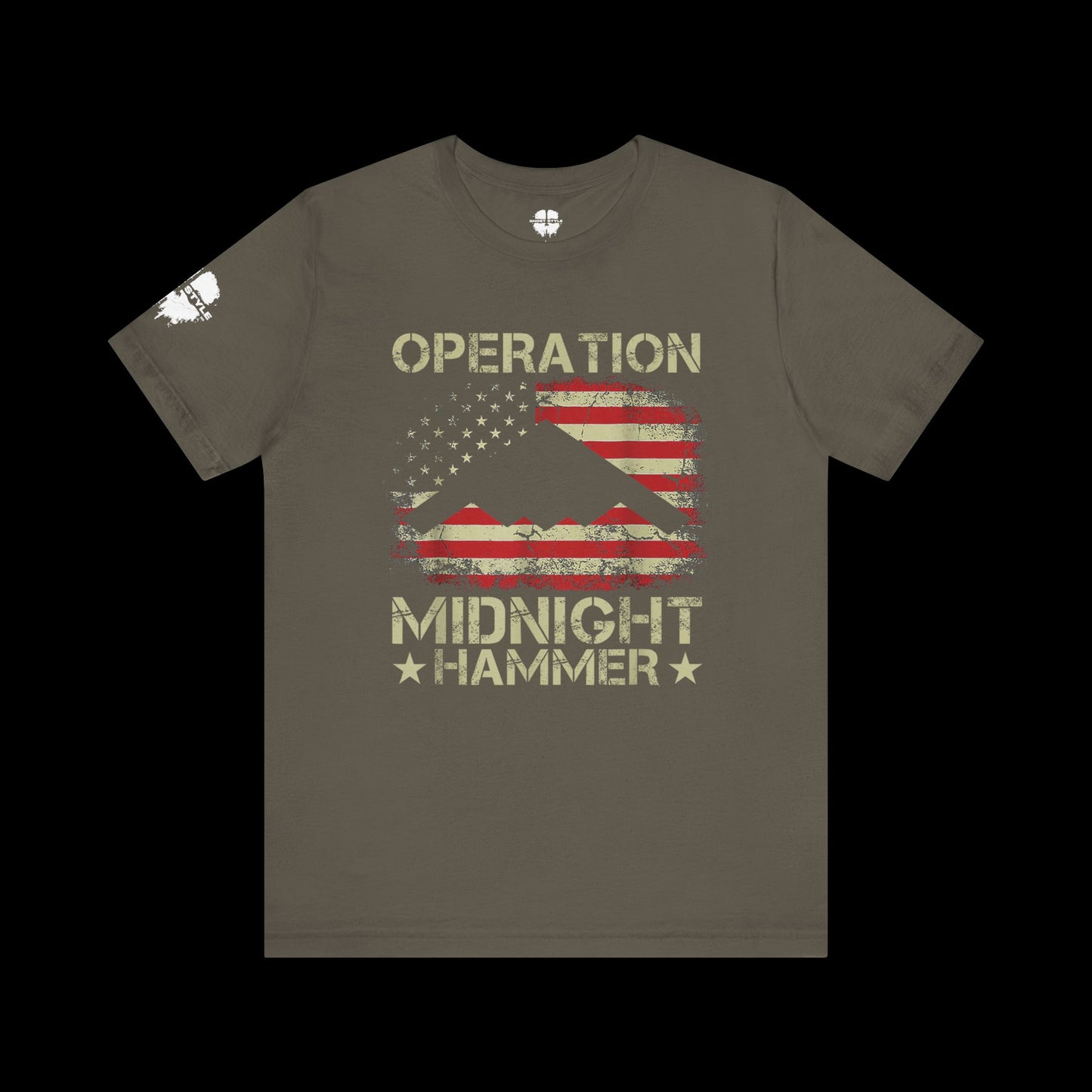 Operation Midnight Hammer Tee