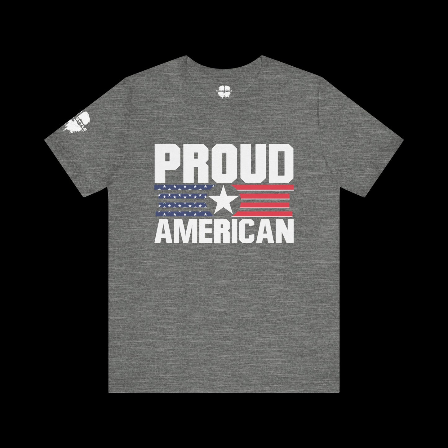 Proud American Tee