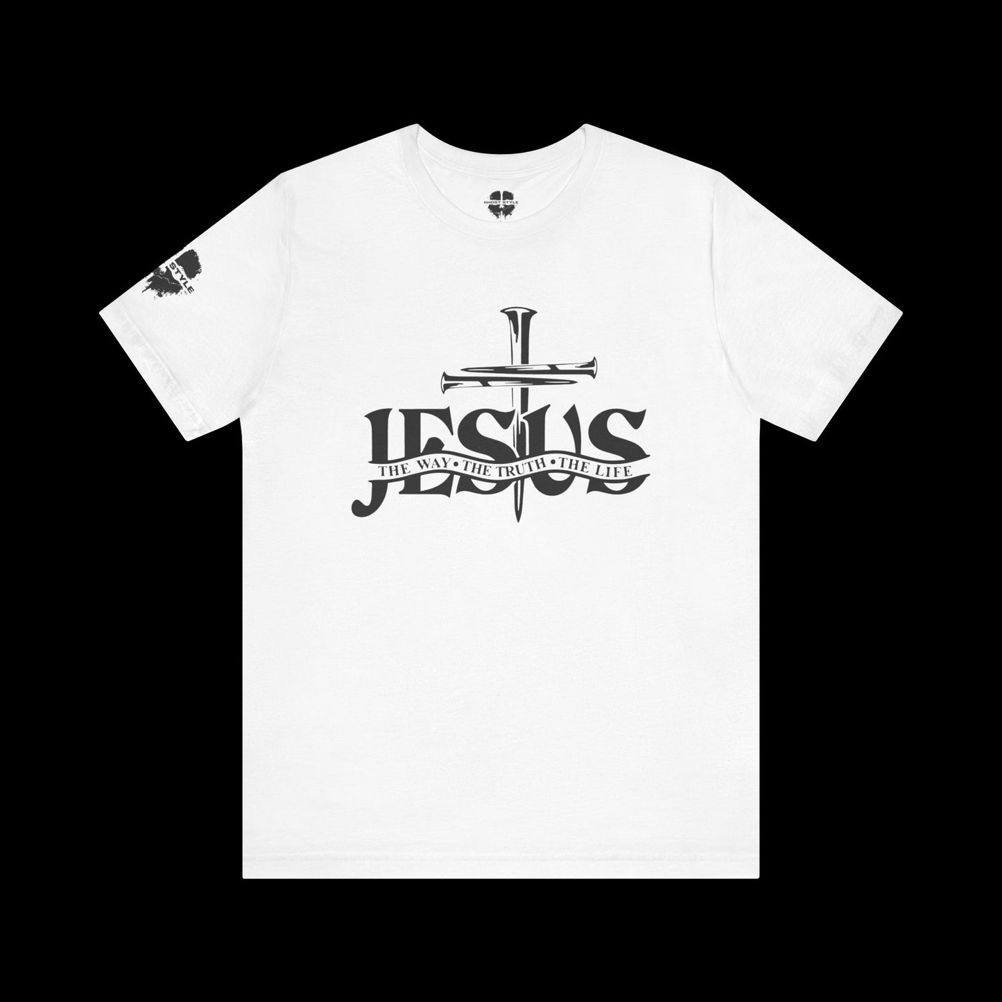 JESUS – The Way The Truth The Life Tee