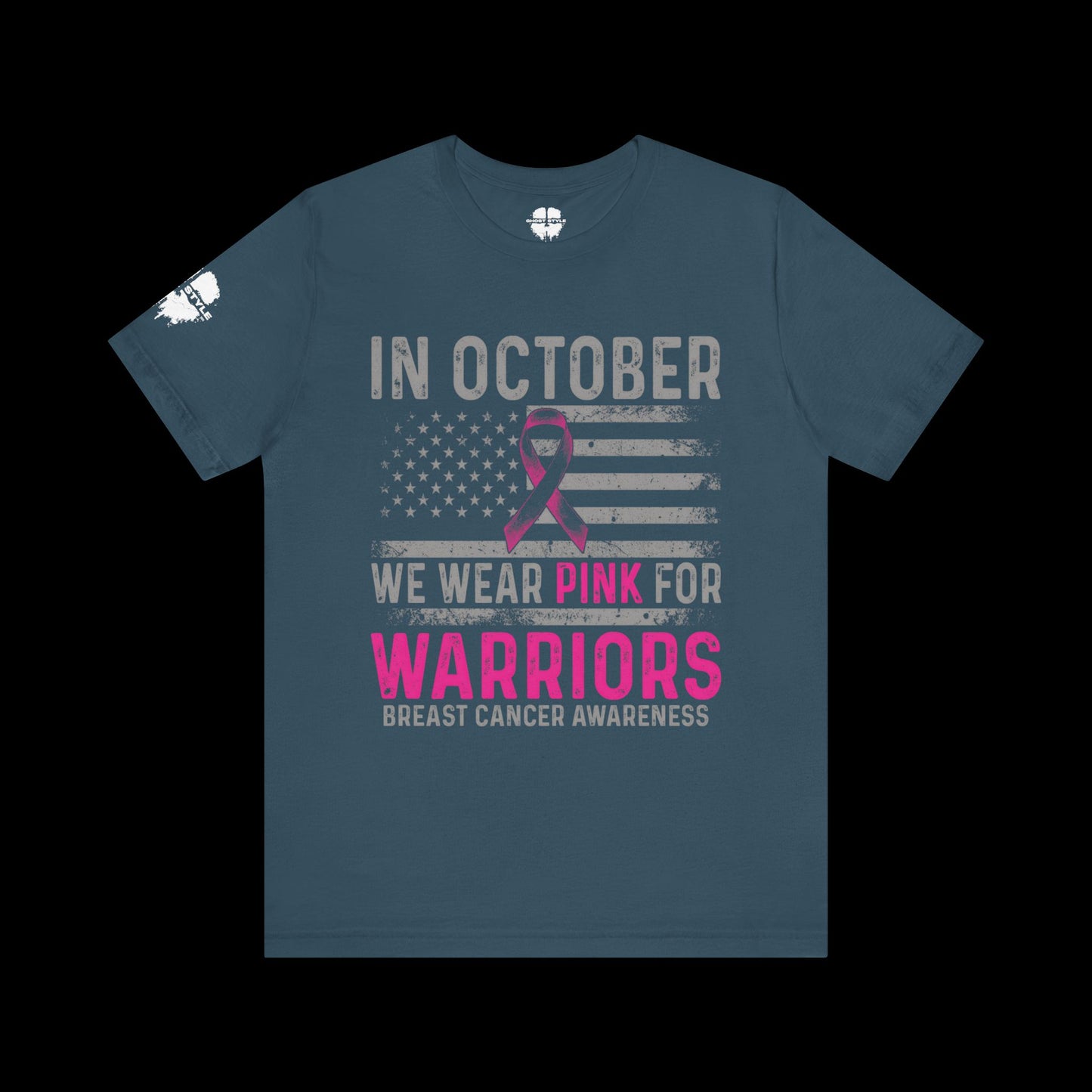 Breast Cancer Awareness Tee