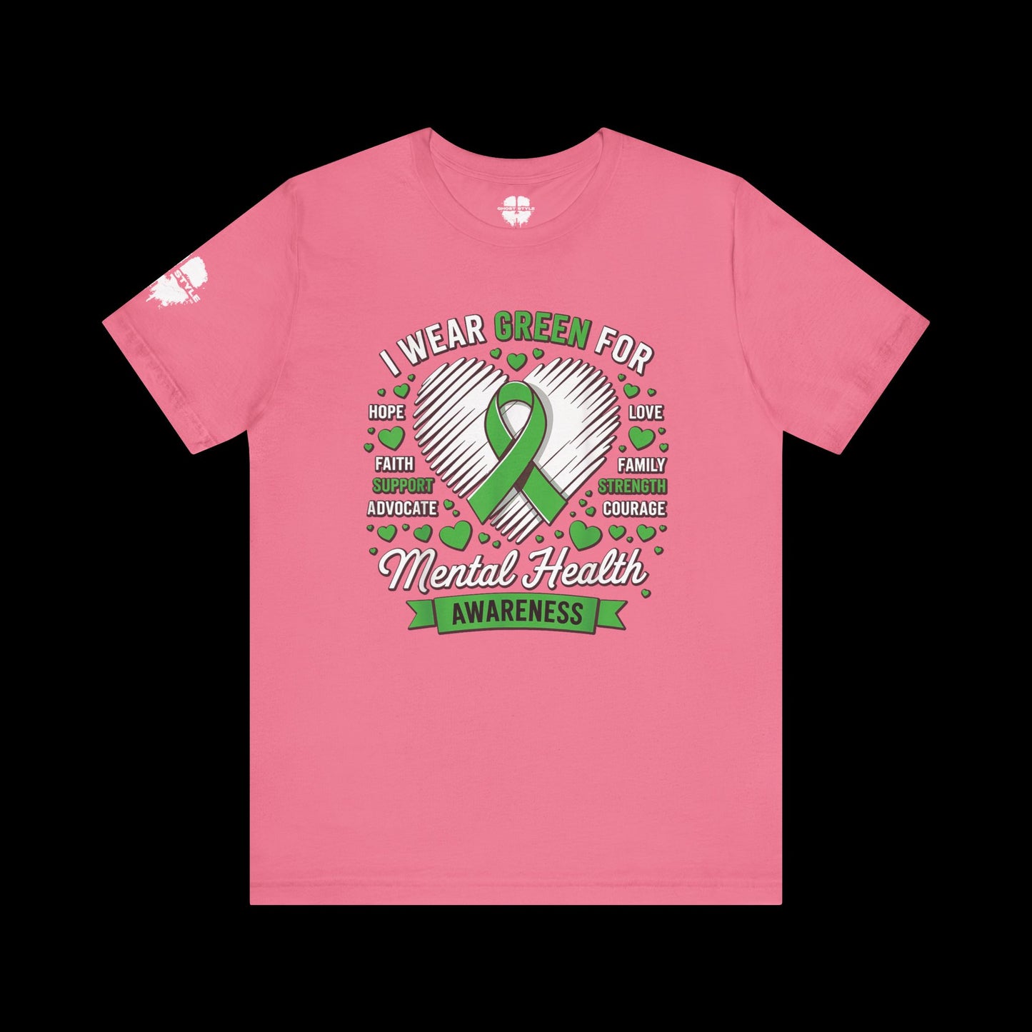 Mental Health Awareness Tee