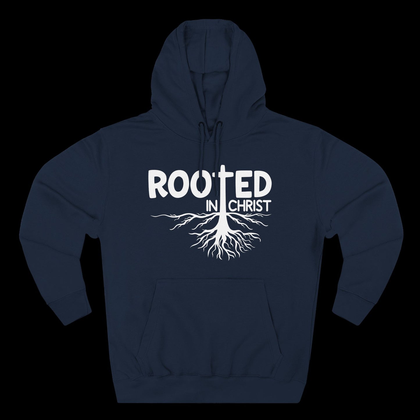 Rooted in Christ Hoodie