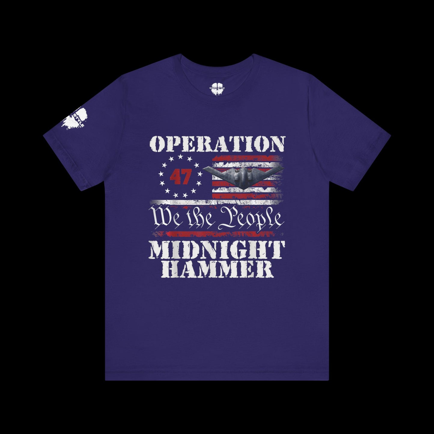 Operation We the People Tee