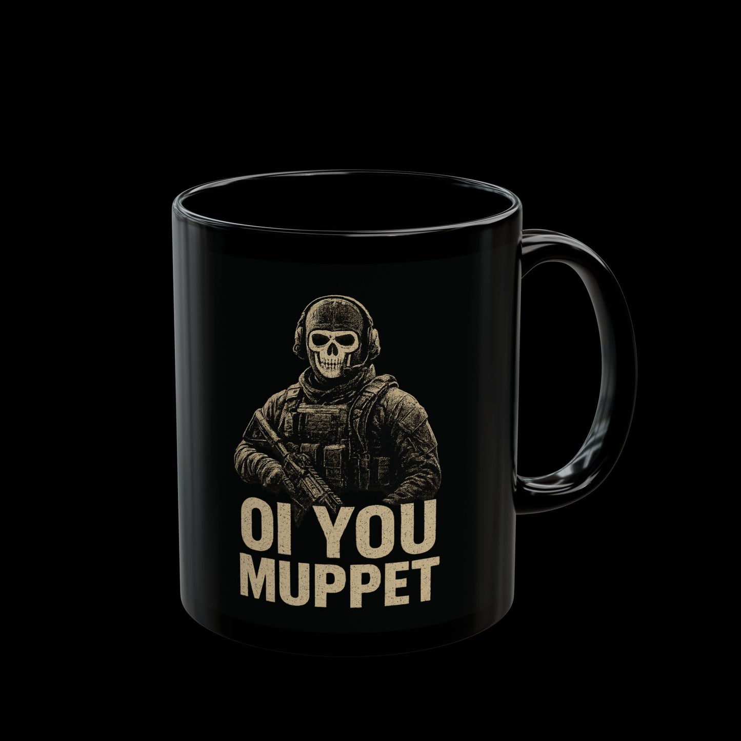 Oi You Muppet Mug