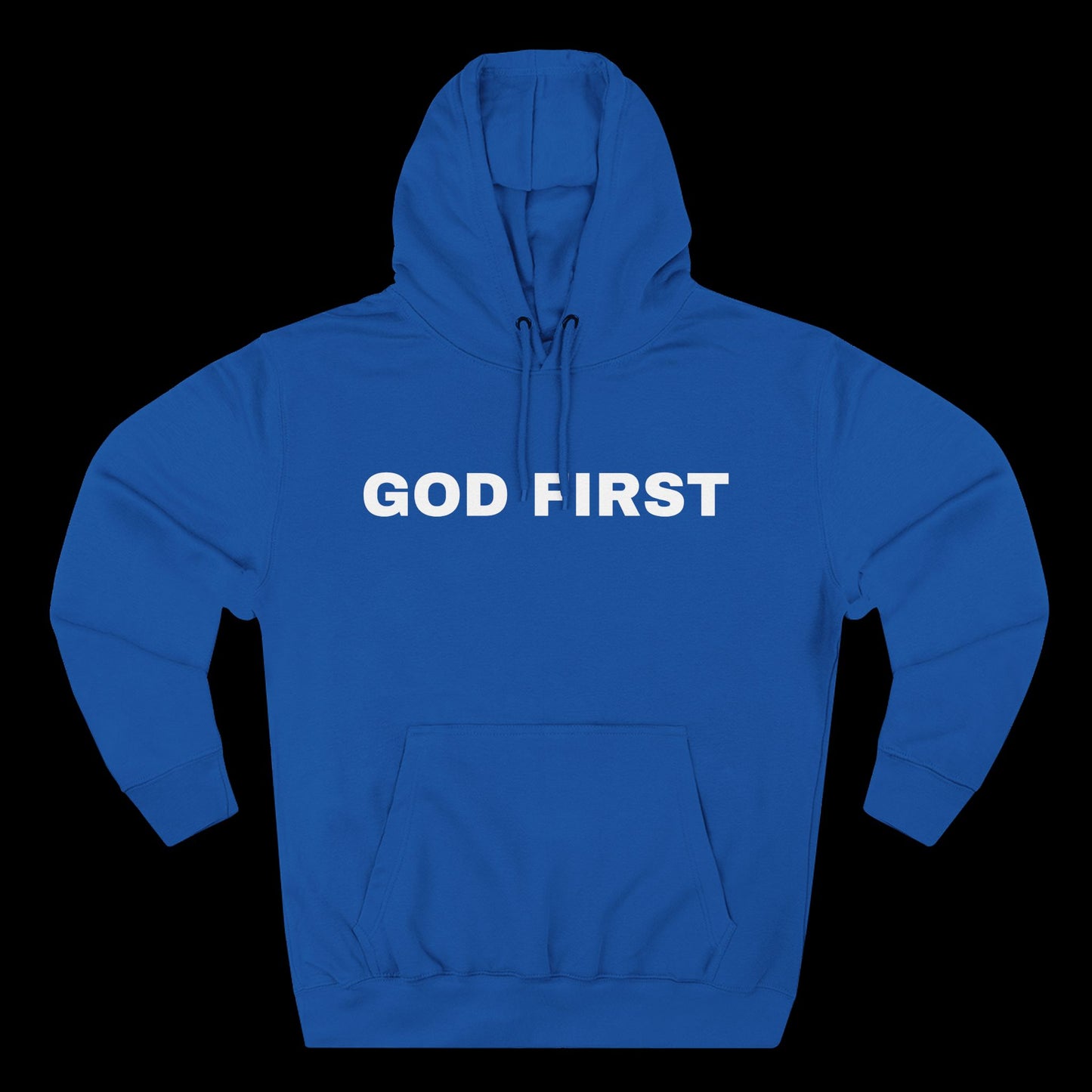 God First Hoodie
