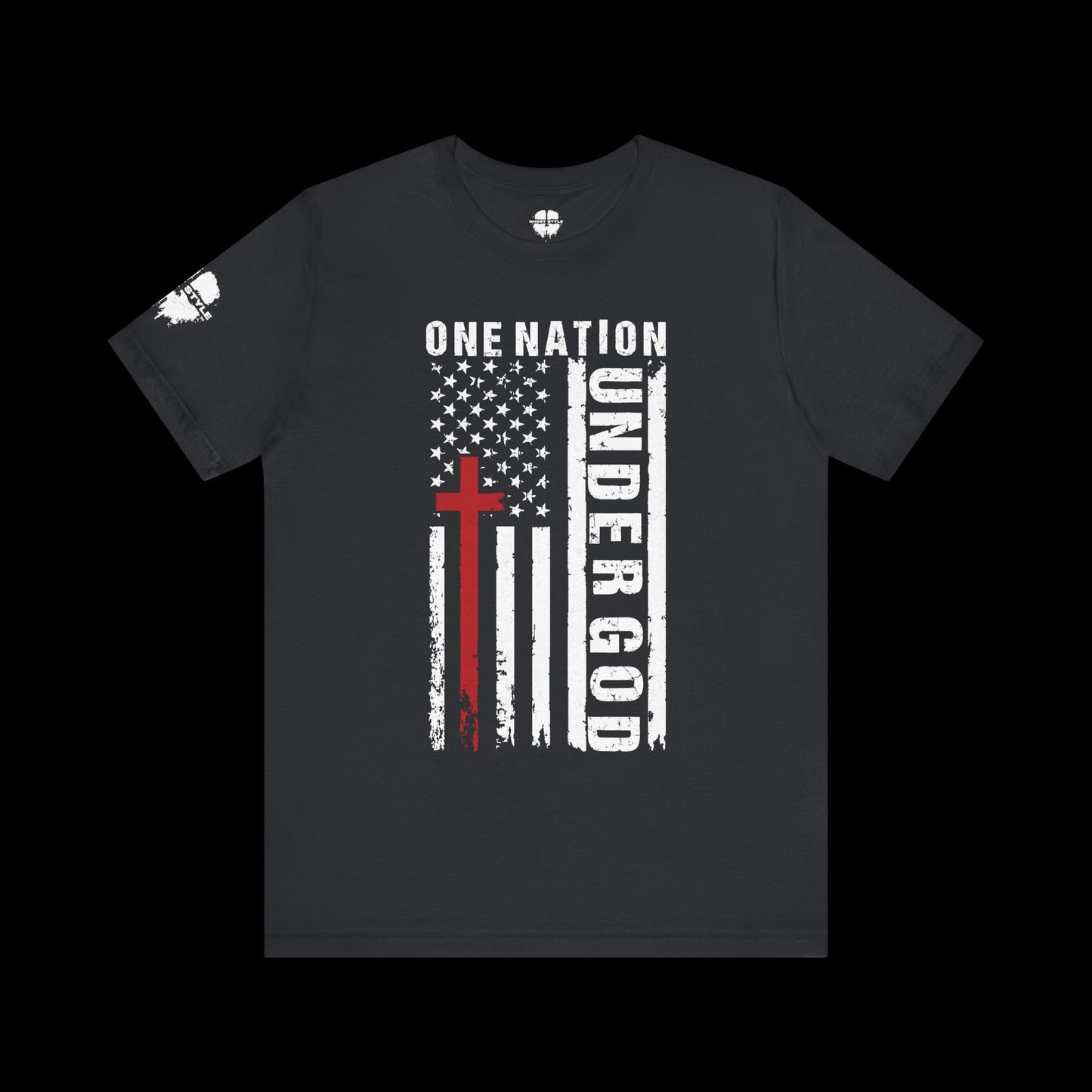 One Nation Under God Tee
