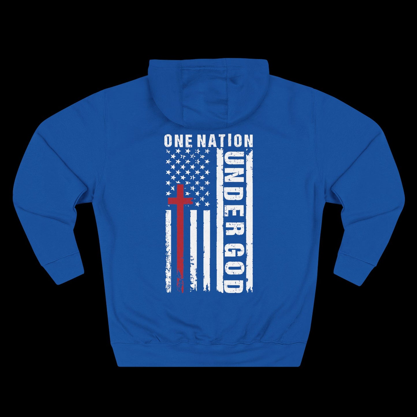 One Nation Under God Hoodie