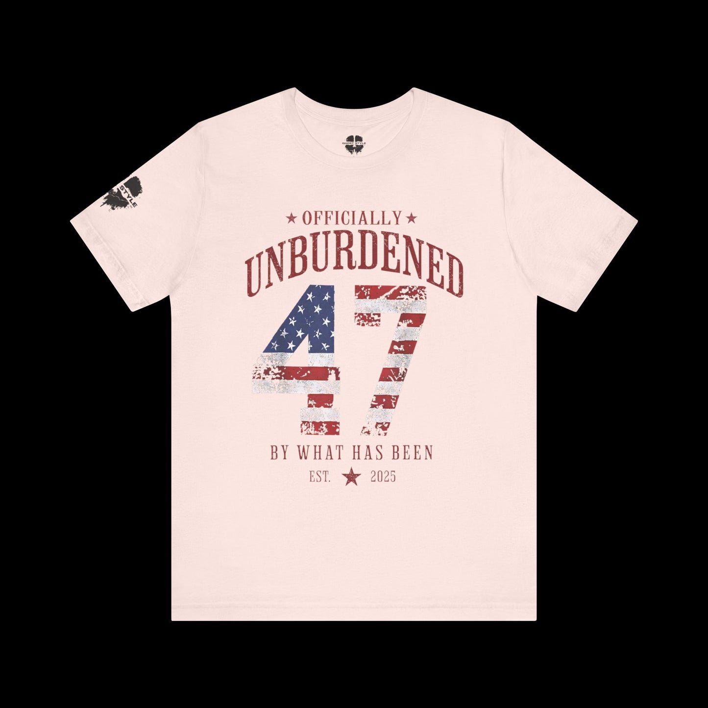 Unburdened By What Has Been Tee
